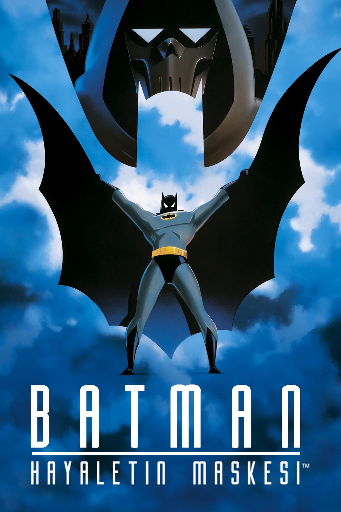 Batman: Hayaletin Maskesi İndir