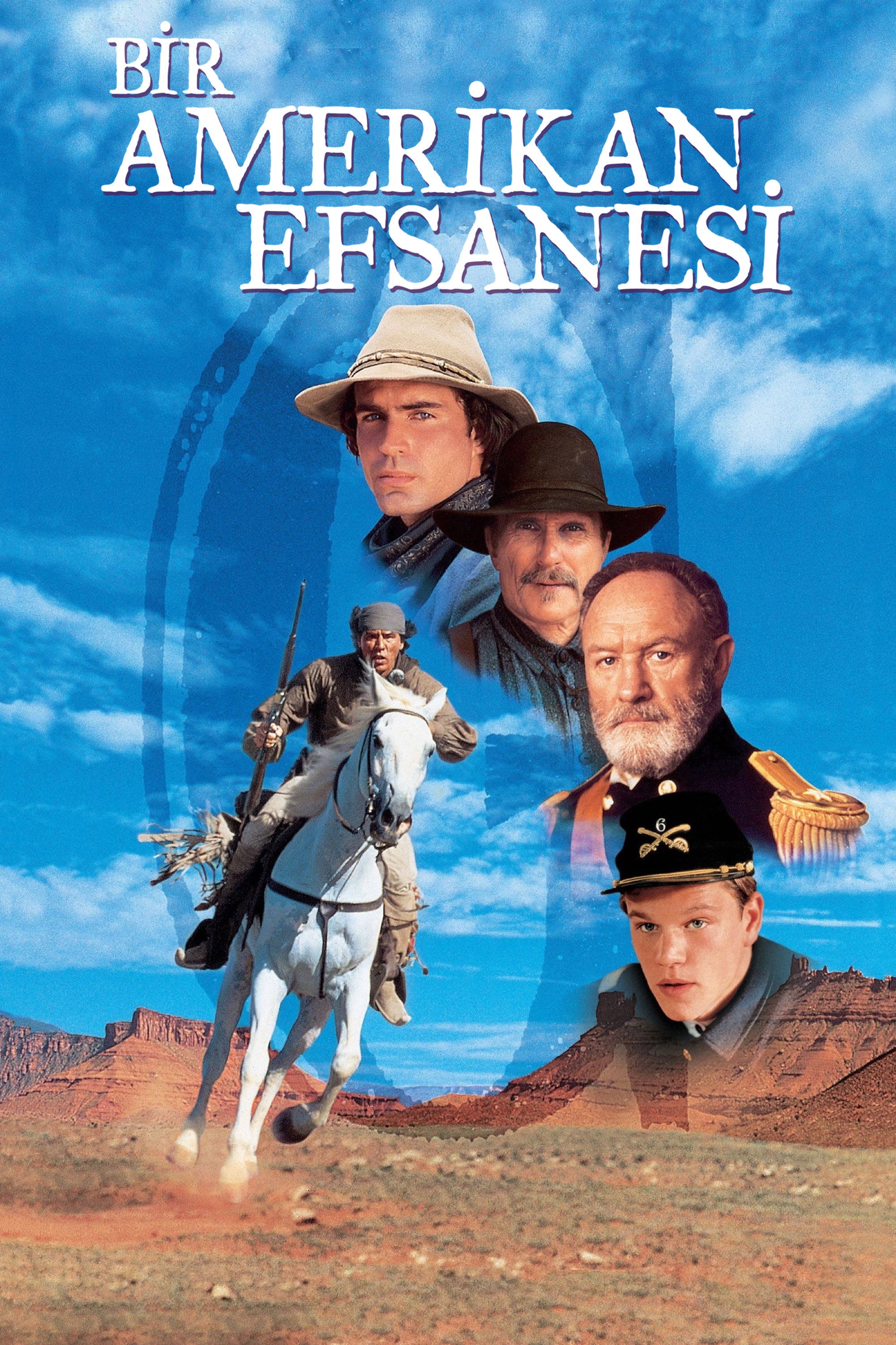 Geronimo Bir Amerika Efsanesi İndir