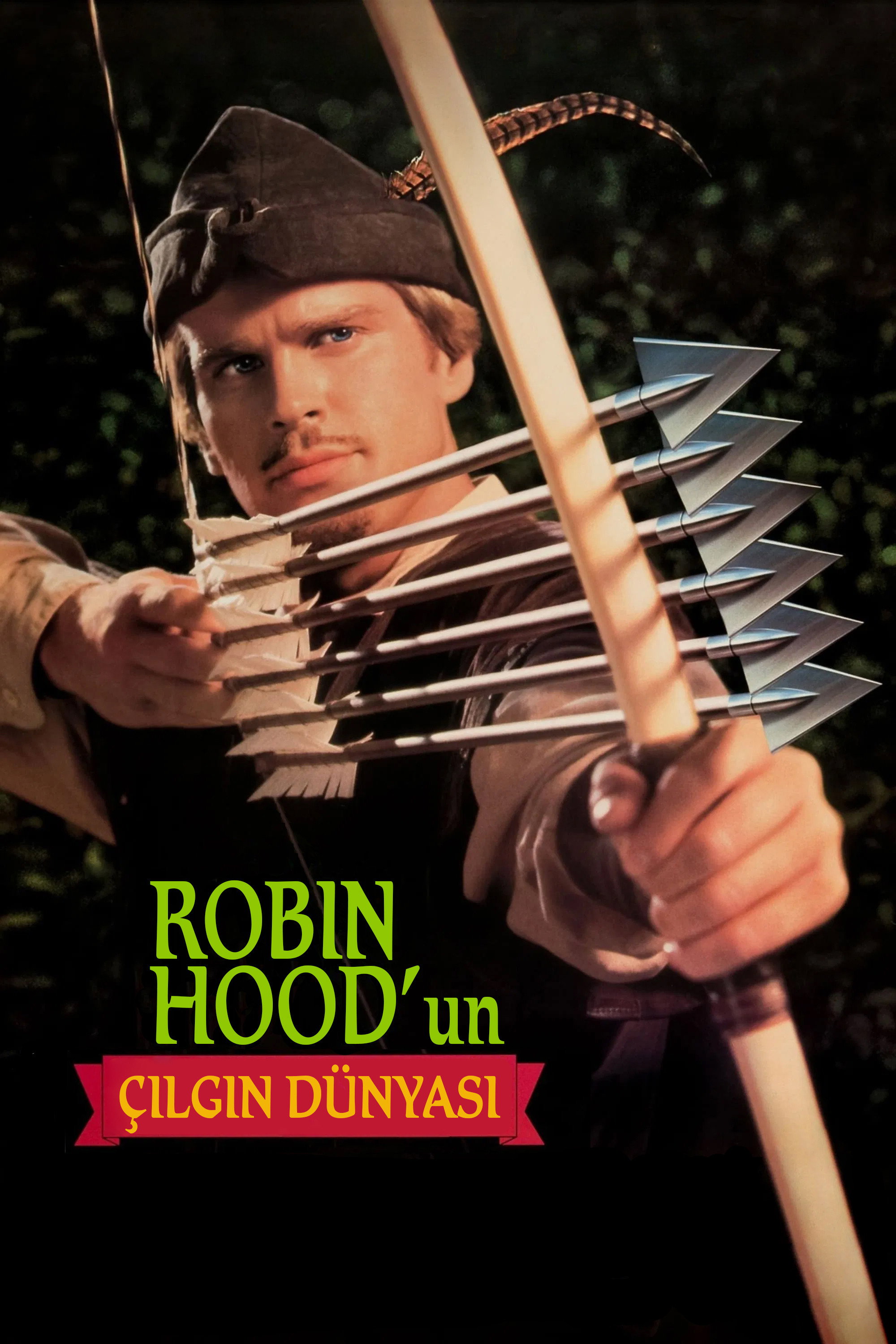 Robin Hood: Salaklar Prensi İndir