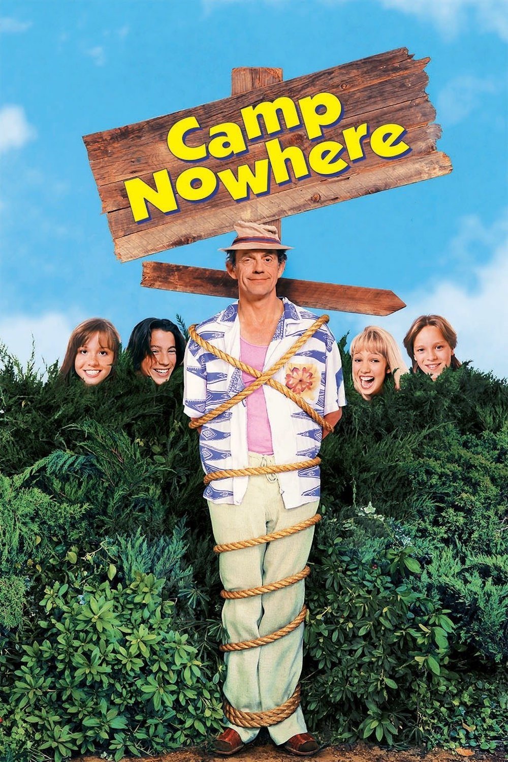 Camp Nowhere İndir
