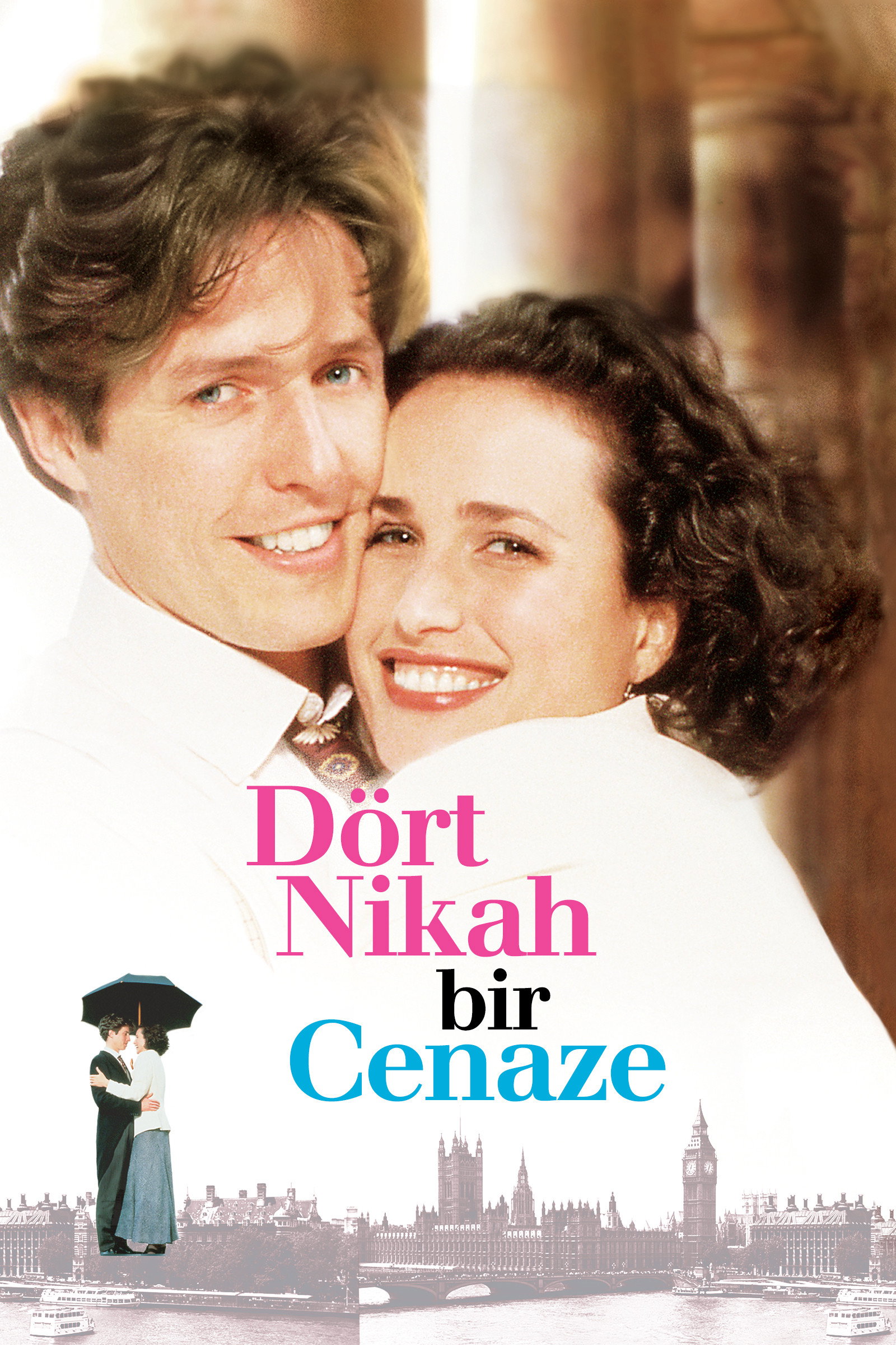Dört Nikah Bir Cenaze İndir