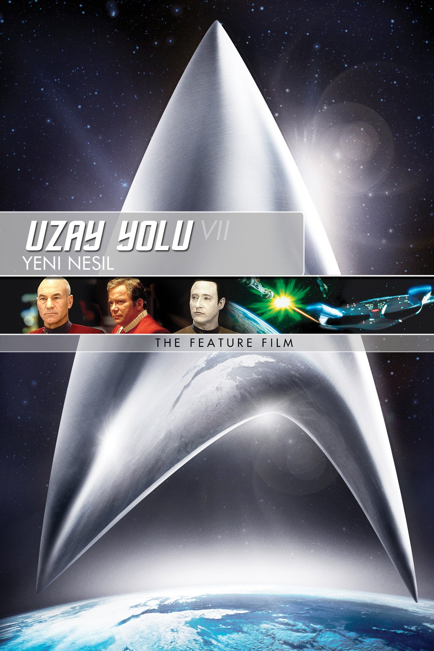 Uzay Yolu VII: Yeni Nesil İndir