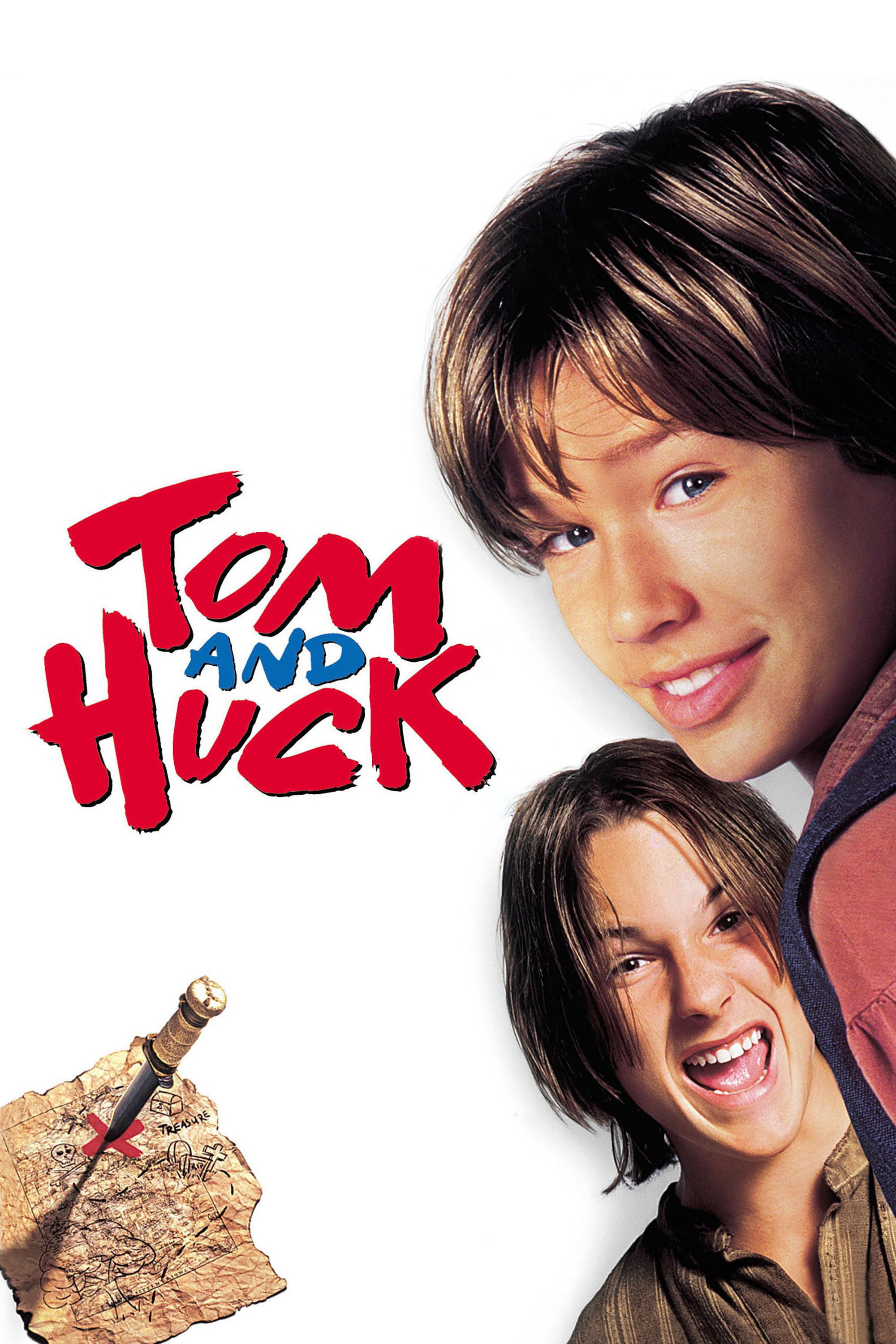 Tom and Huck İndir