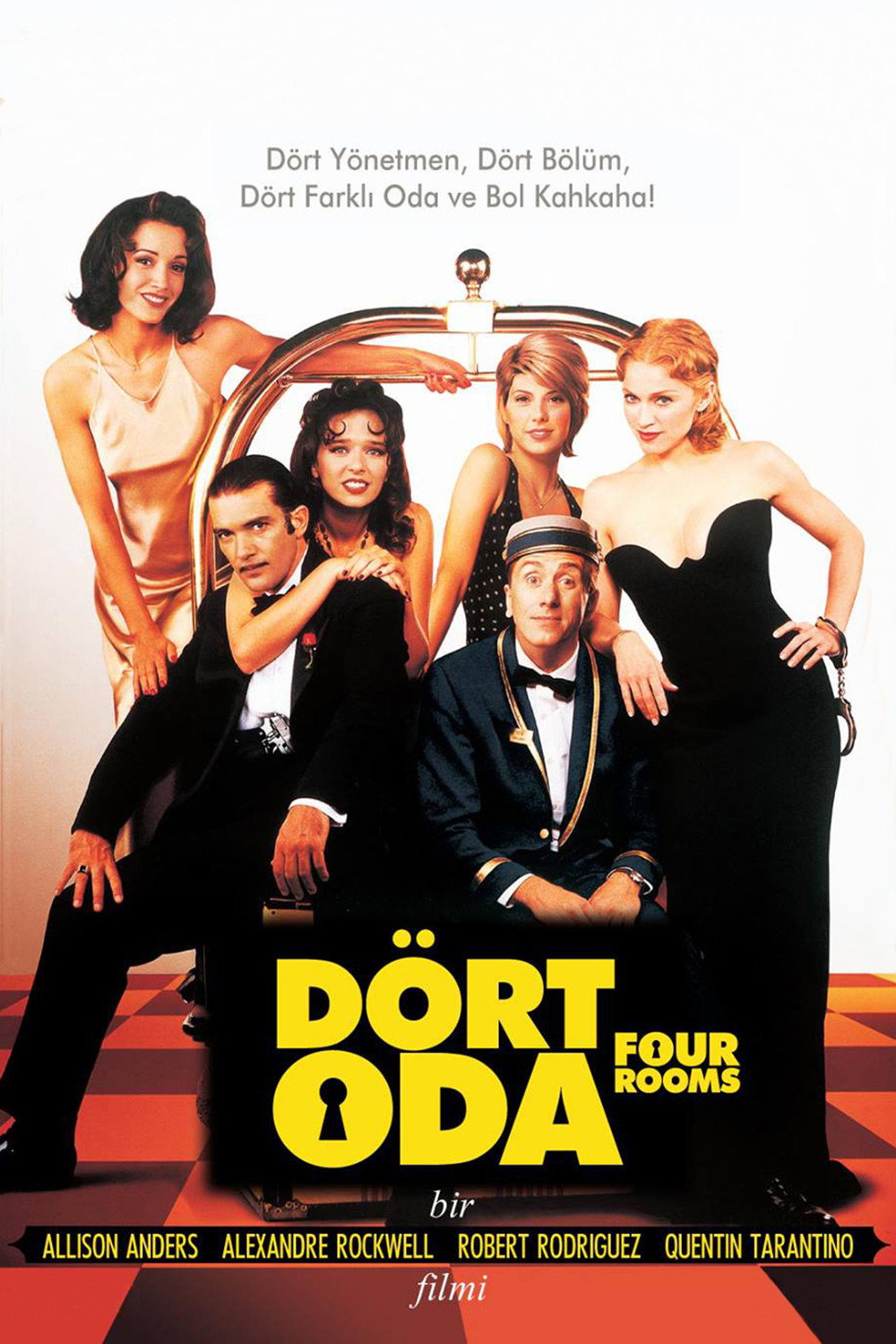 Dört Oda İndir