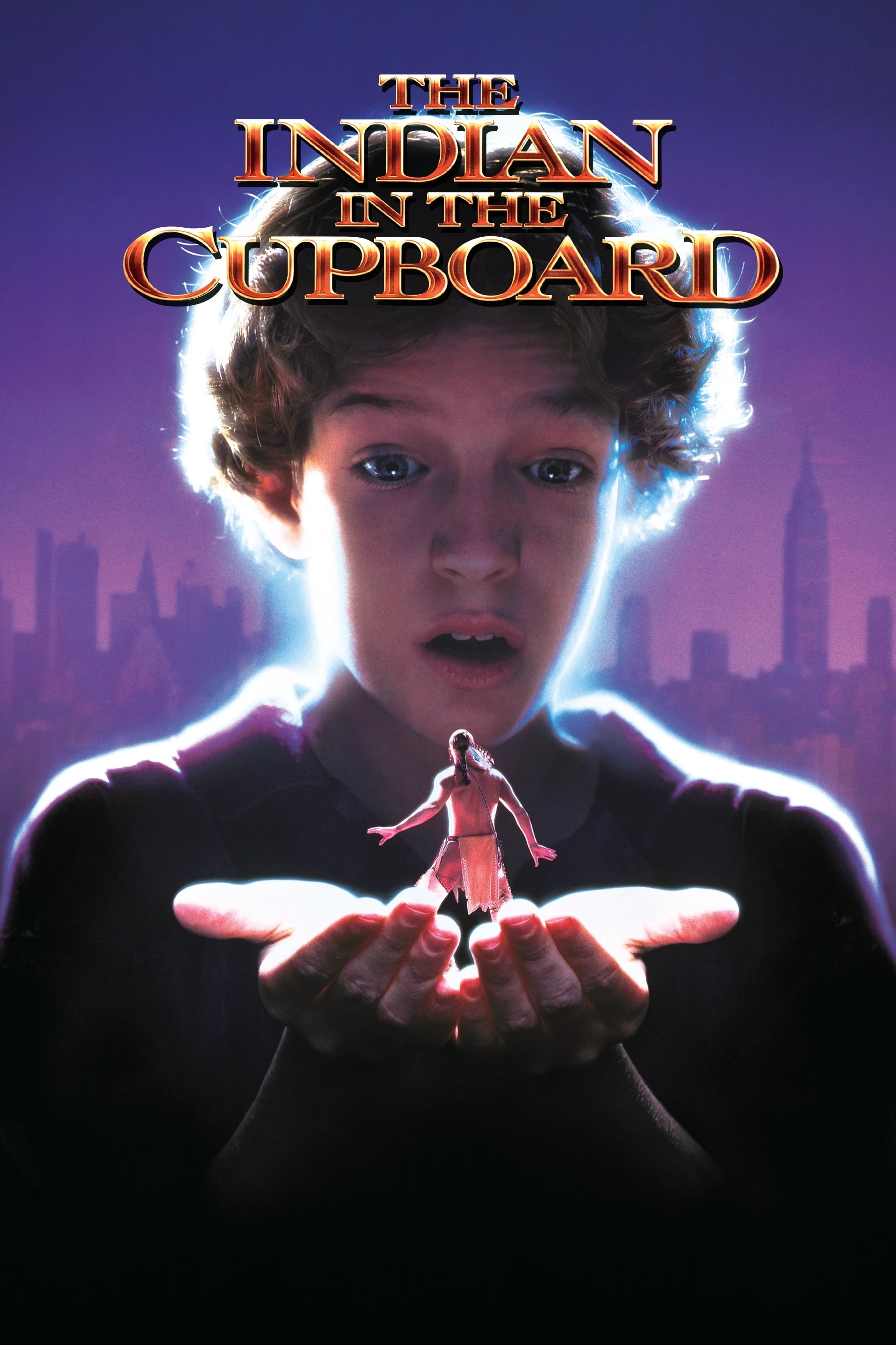 The Indian in the Cupboard İndir