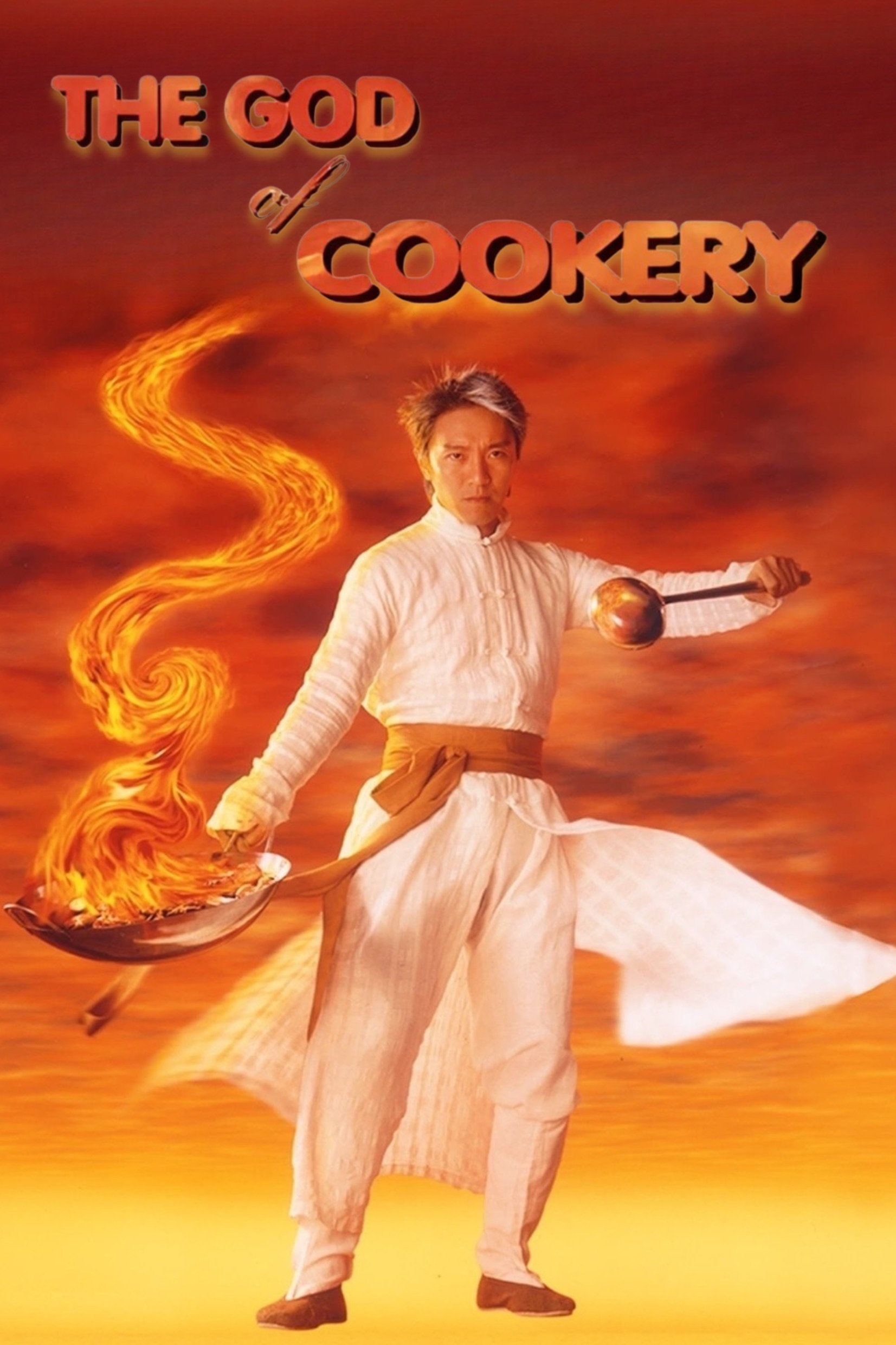 The God of Cookery İndir