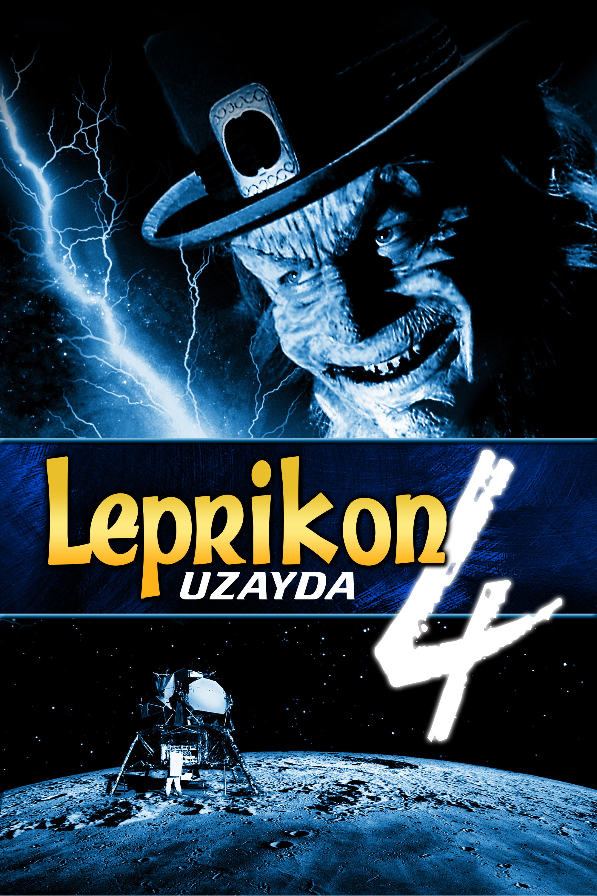 Leprikon 4: Uzayda İndir