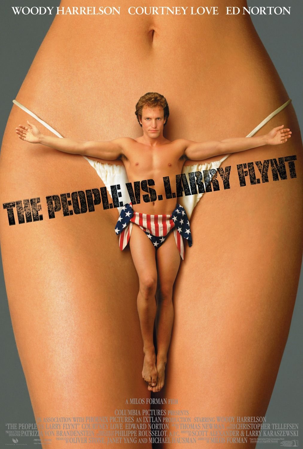 Skandalın Adı Larry Flynt İndir