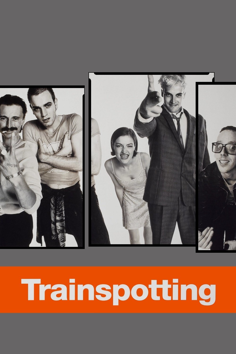 Trainspotting İndir