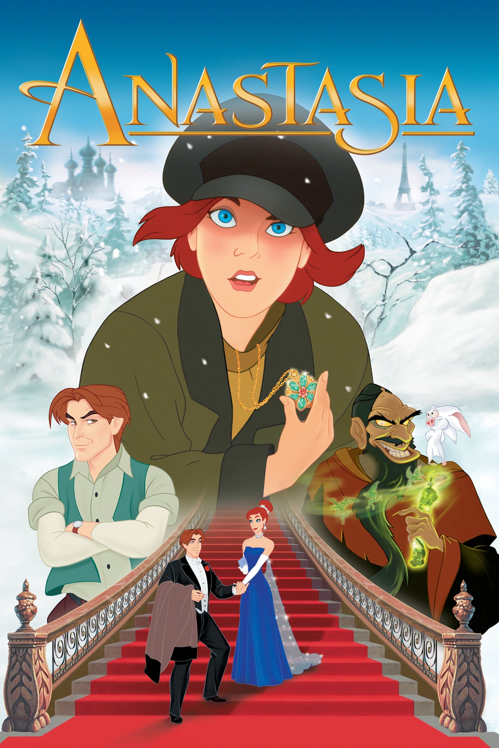 Anastasia İndir