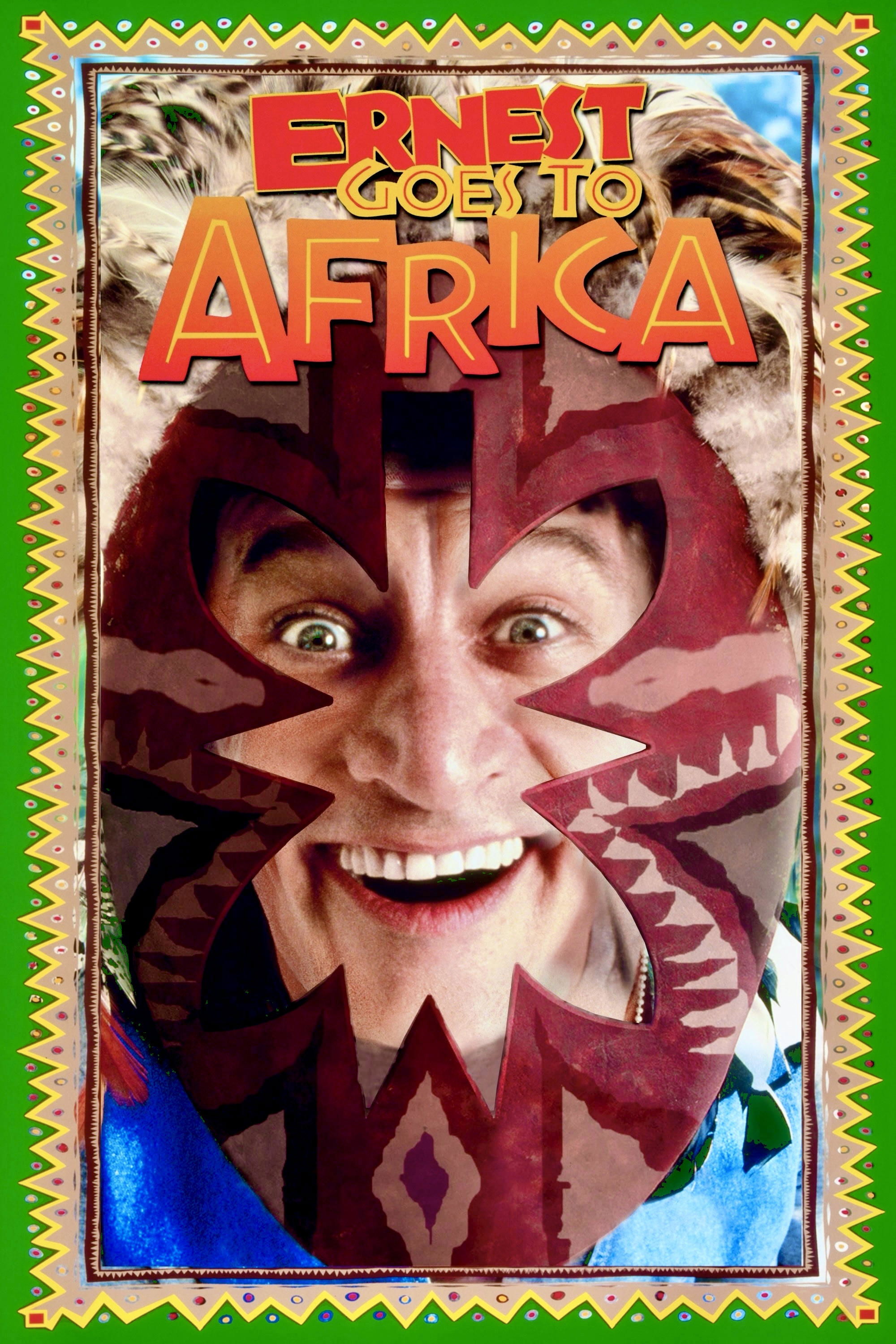 Ernest Afrika'da İndir
