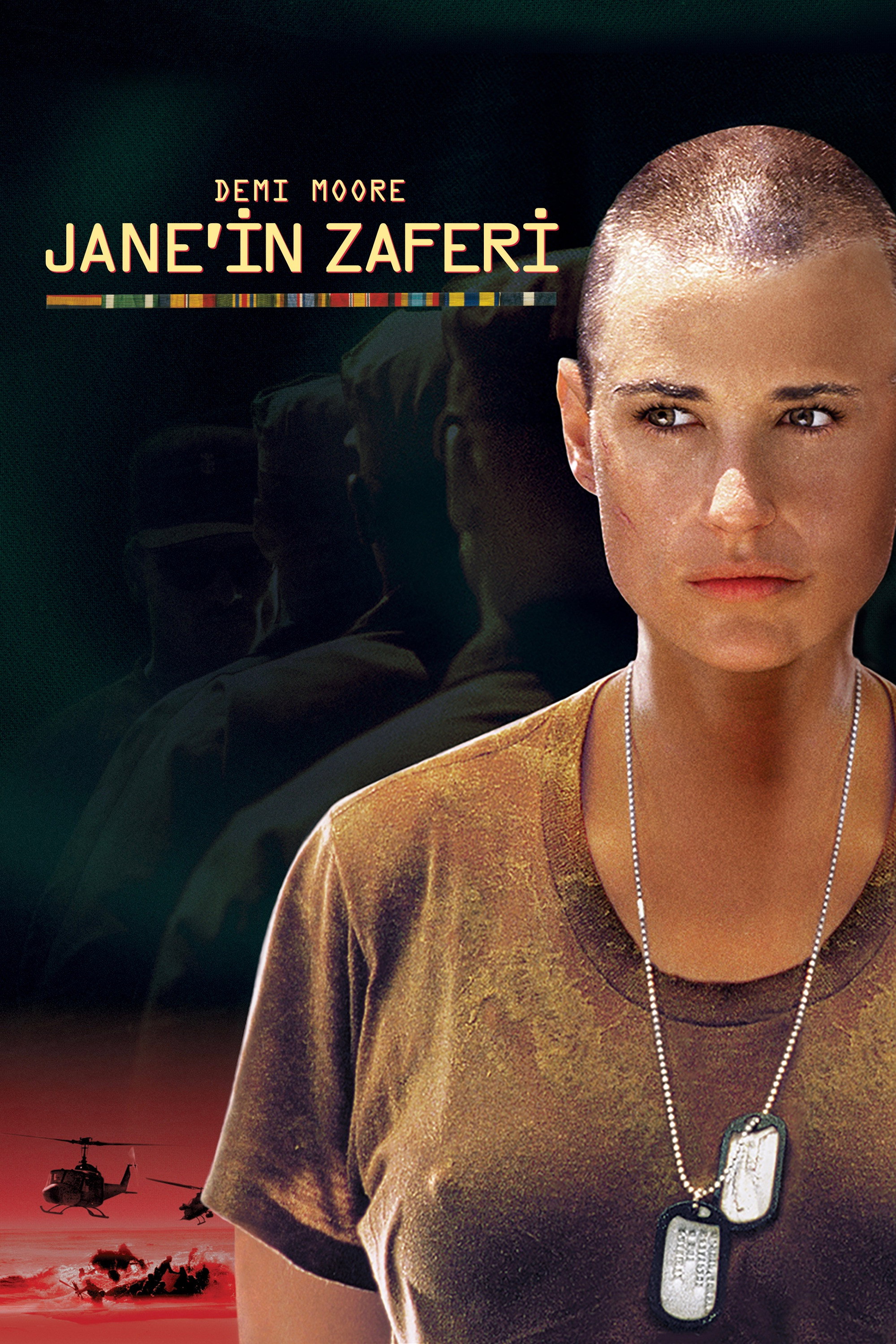 Jane'in Zaferi İndir