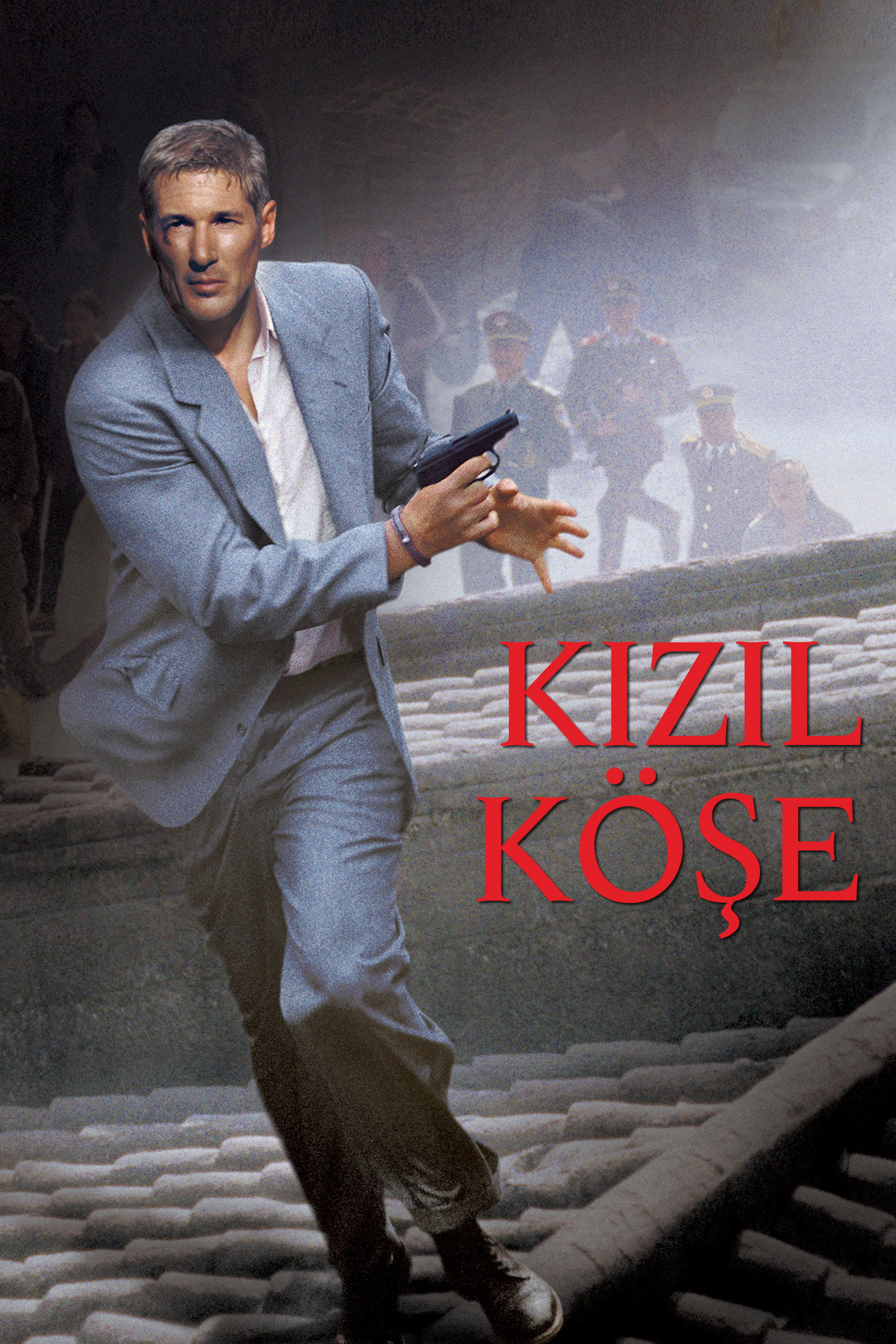 Kızıl Köşe İndir
