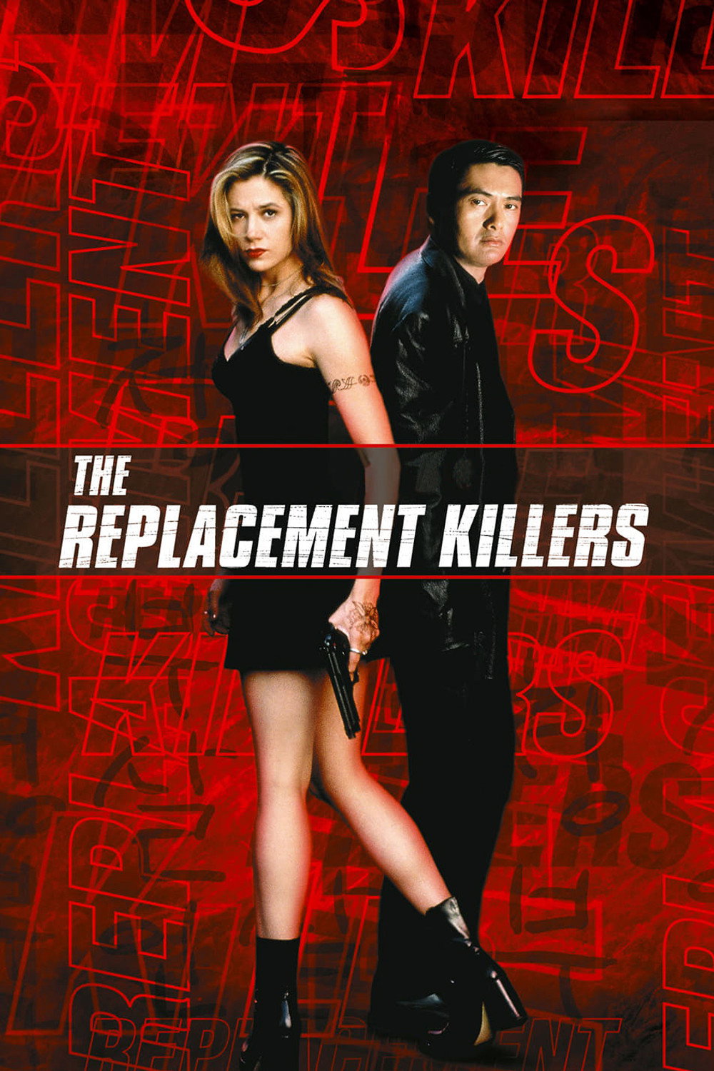 The Replacement Killers İndir