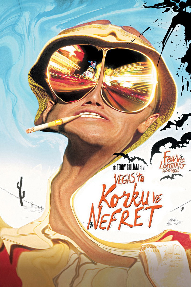 Vegas'da Korku ve Nefret İndir