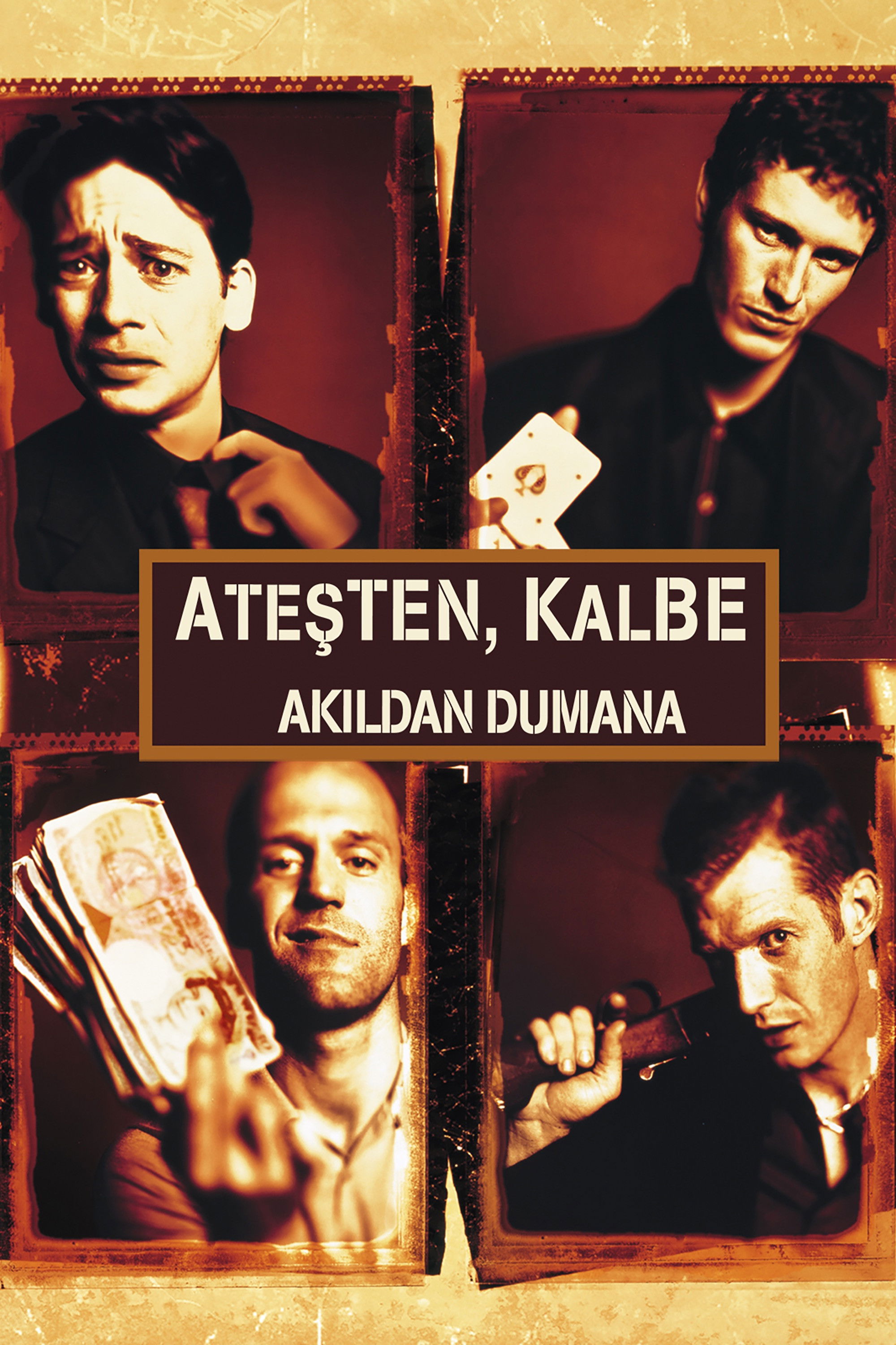 Ateşten Kalbe, Akıldan Dumana İndir