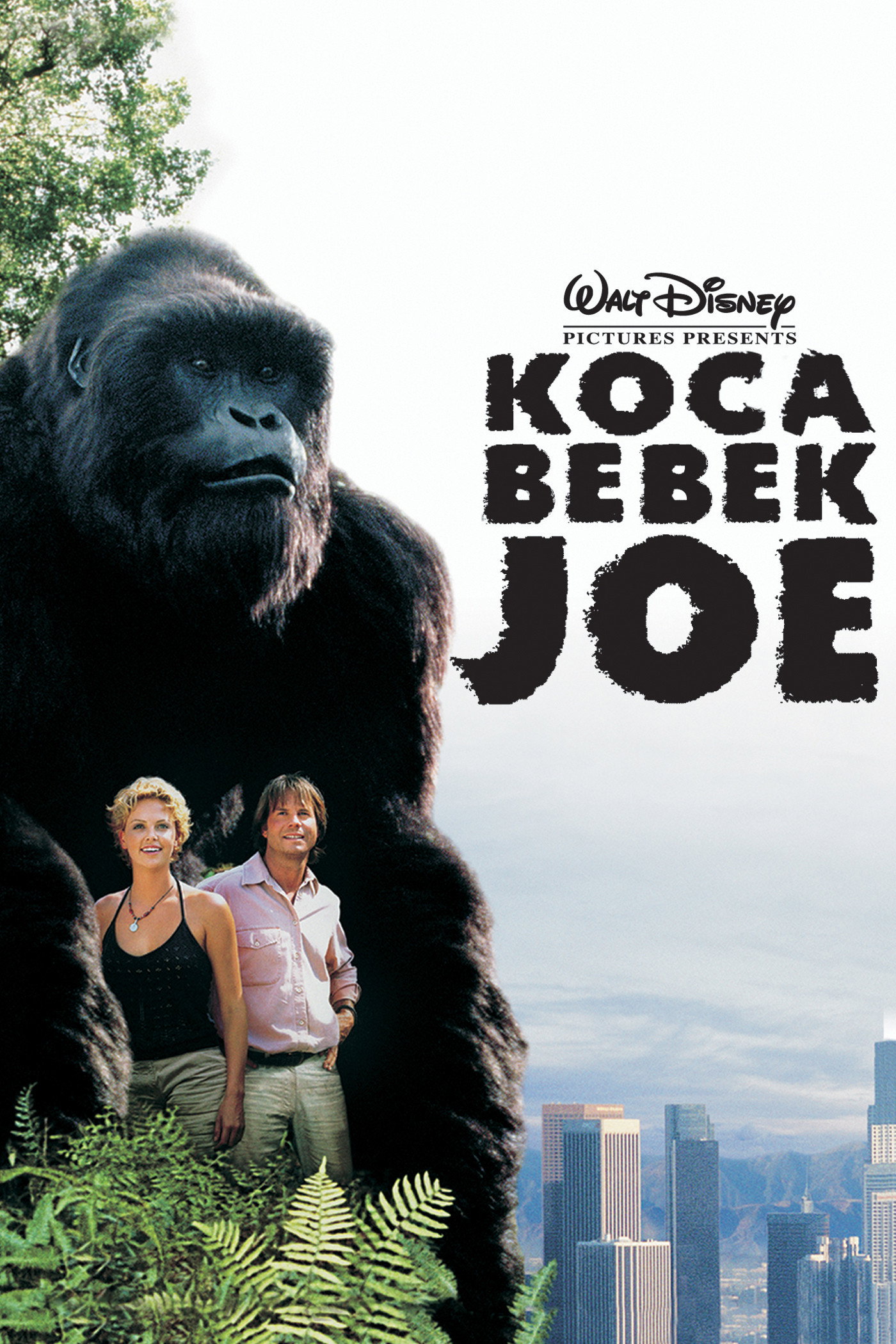 Koca Bebek Joe İndir