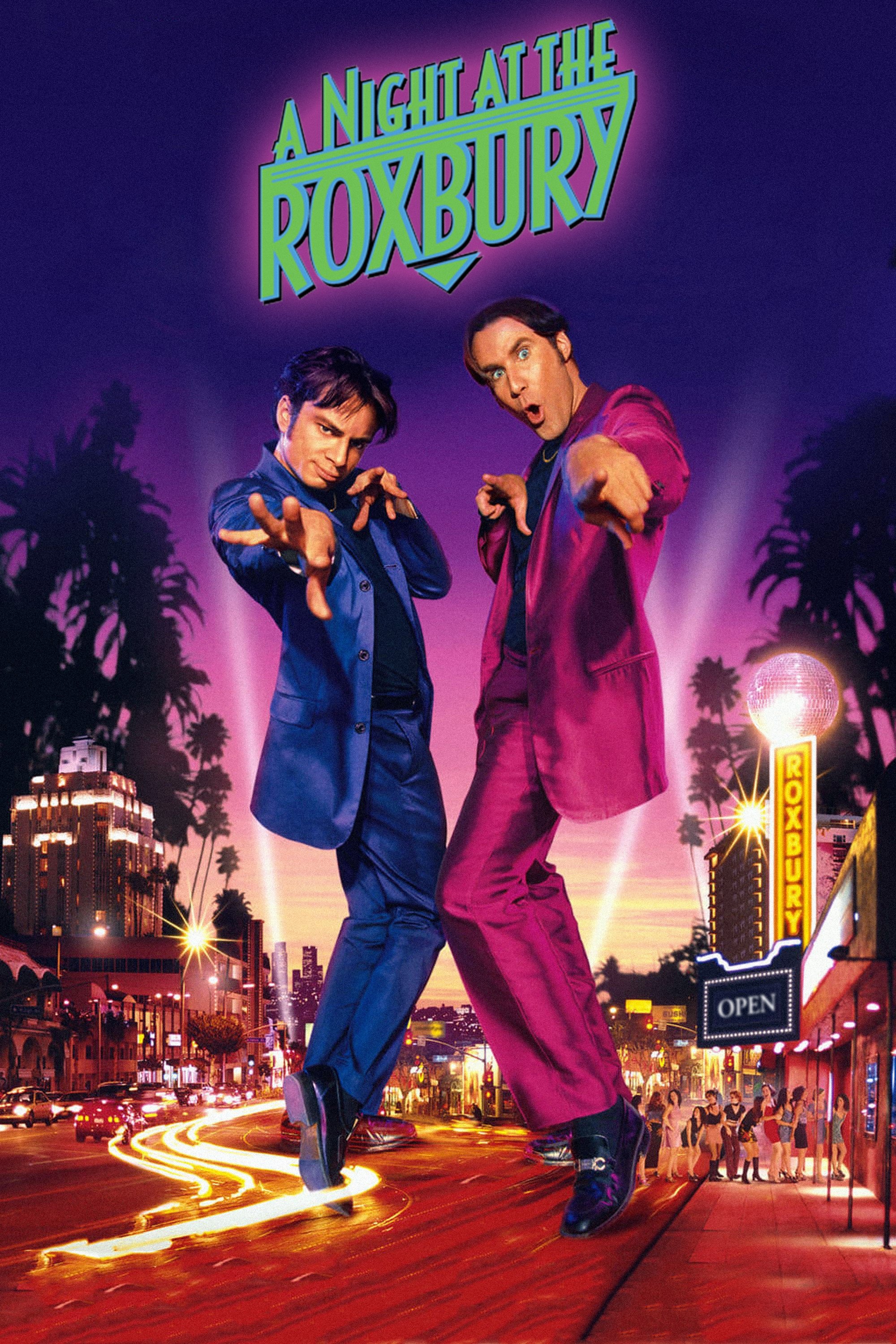 Roxbury'de Bir Gece İndir