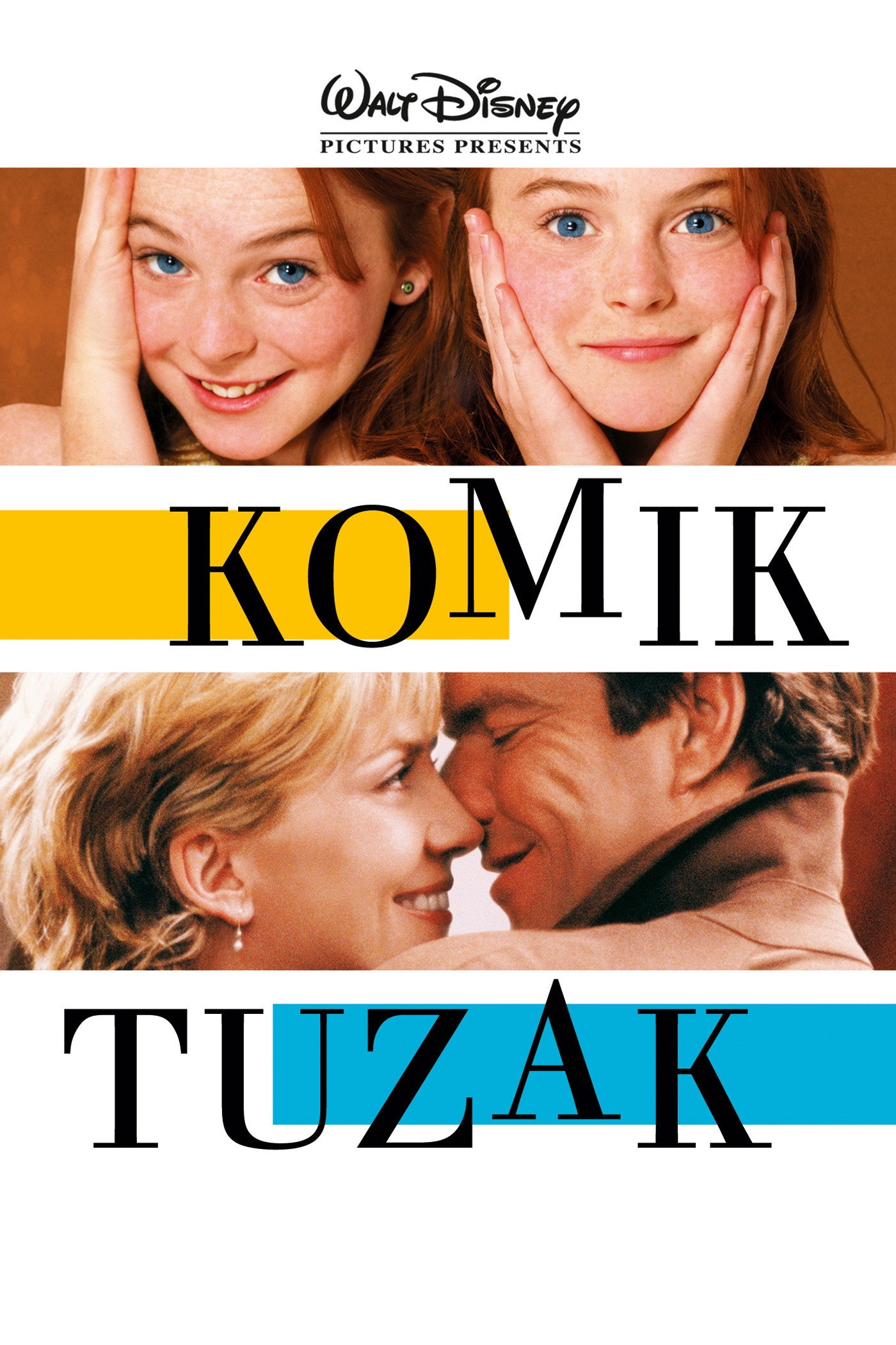 Komik Tuzak İndir