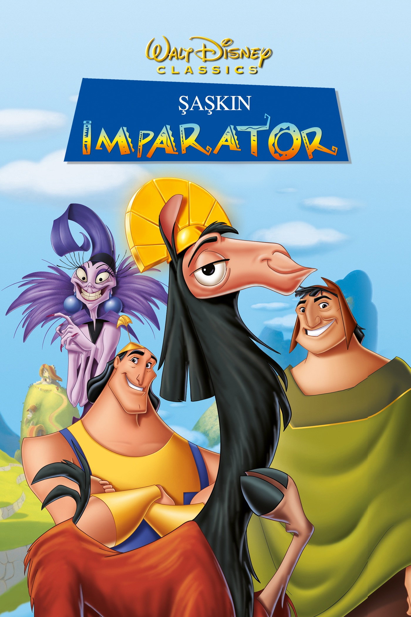 Şaşkın İmparator İndir
