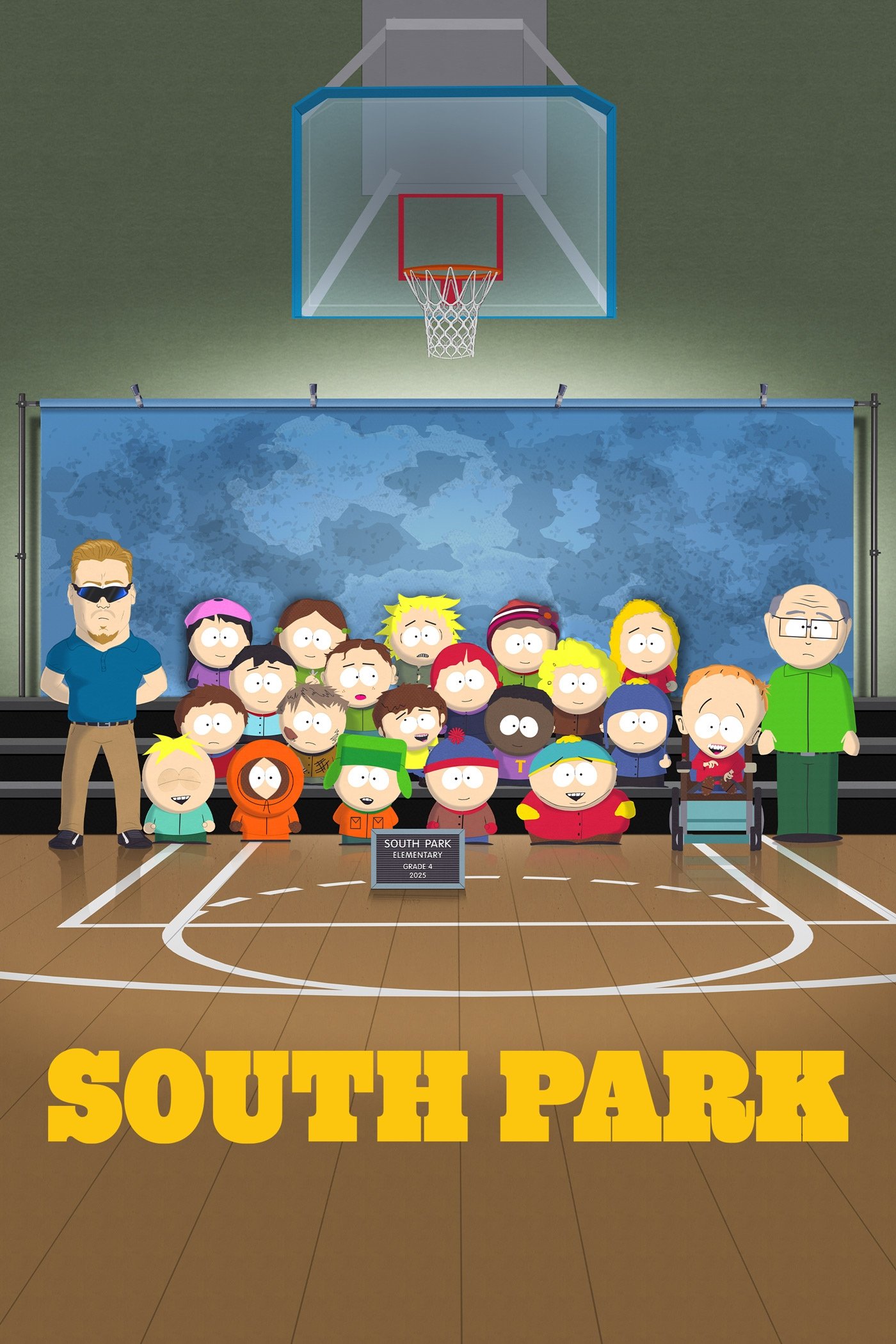 South Park 4K İndir