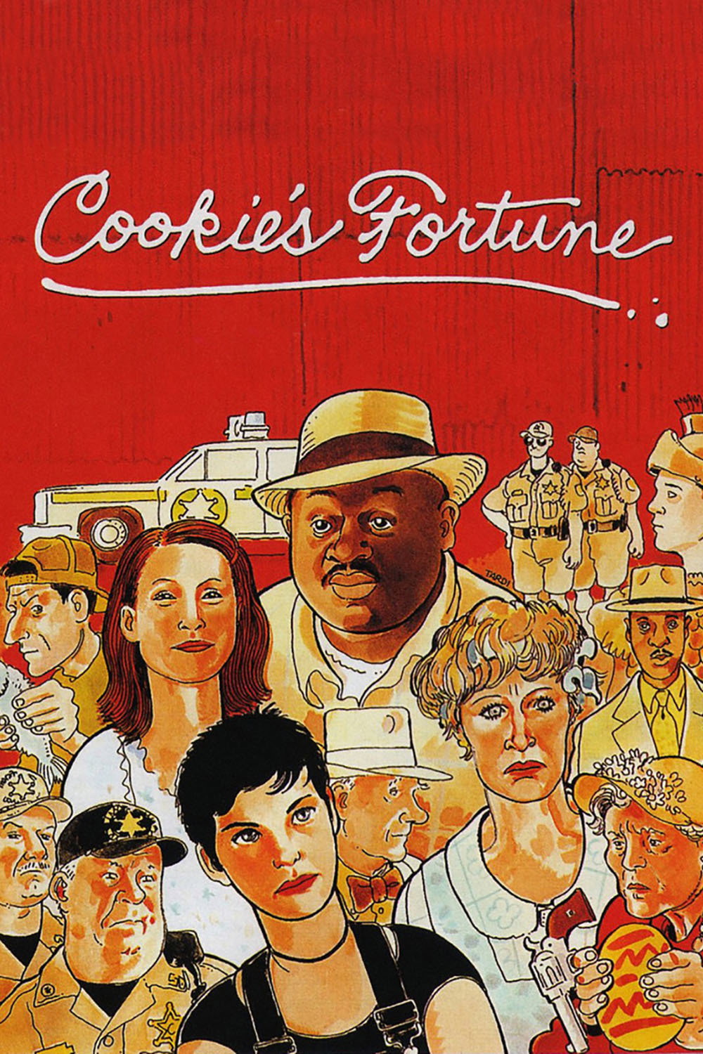Cookie's Fortune İndir