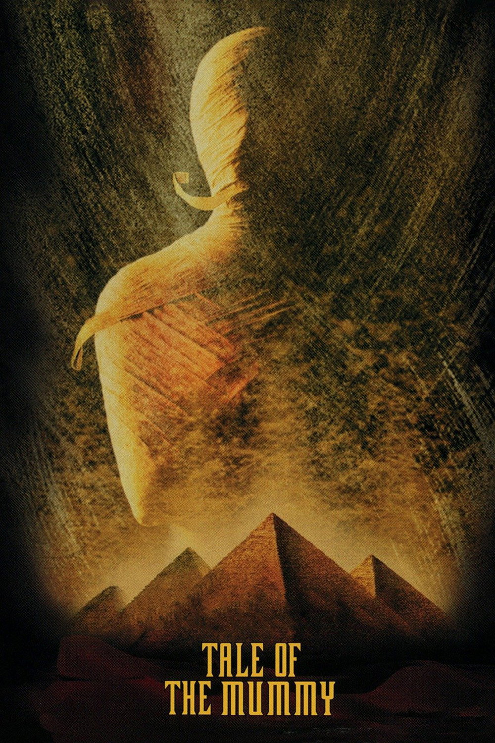 Tale of the Mummy İndir