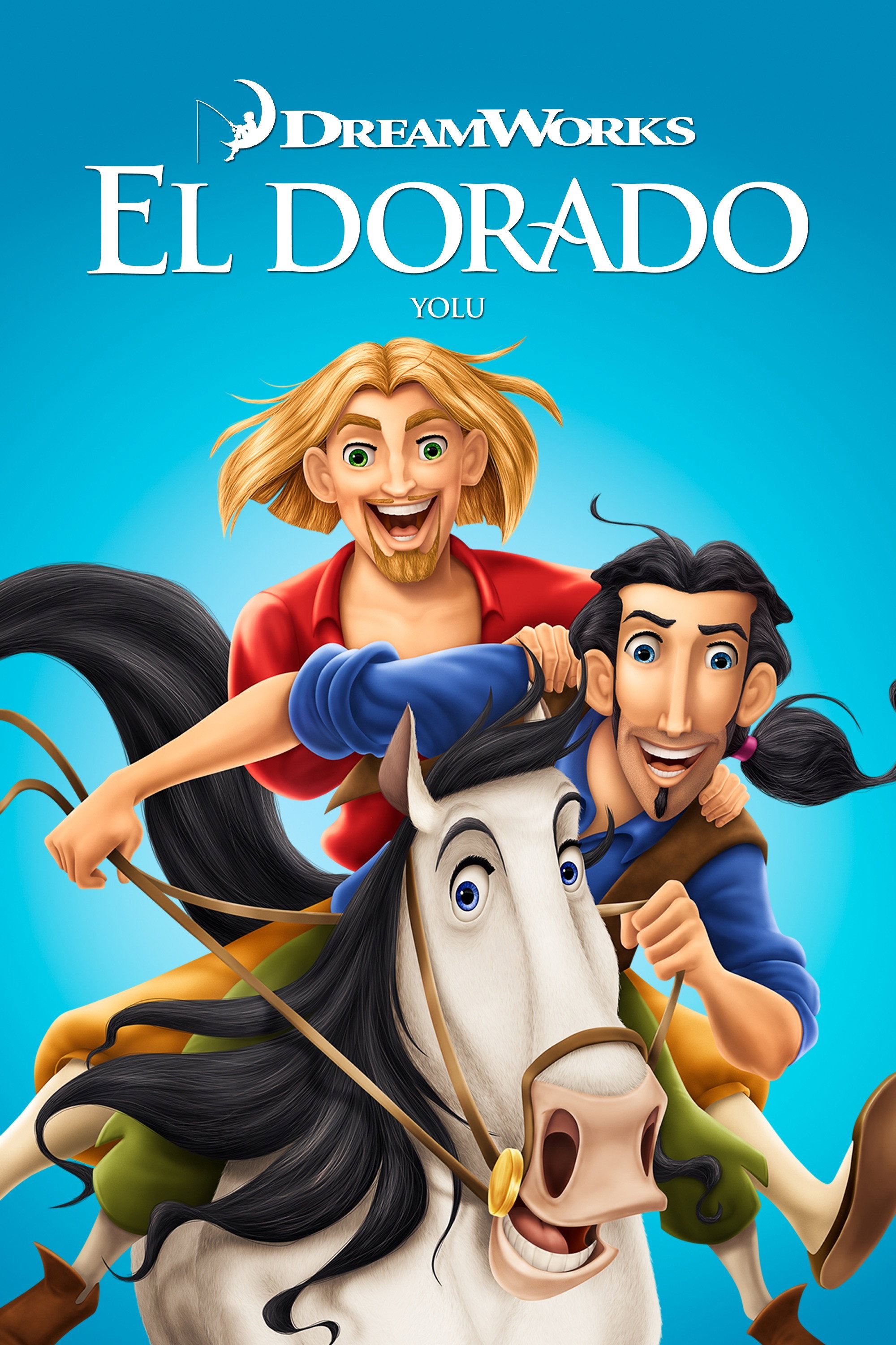 El Dorado Yolu İndir