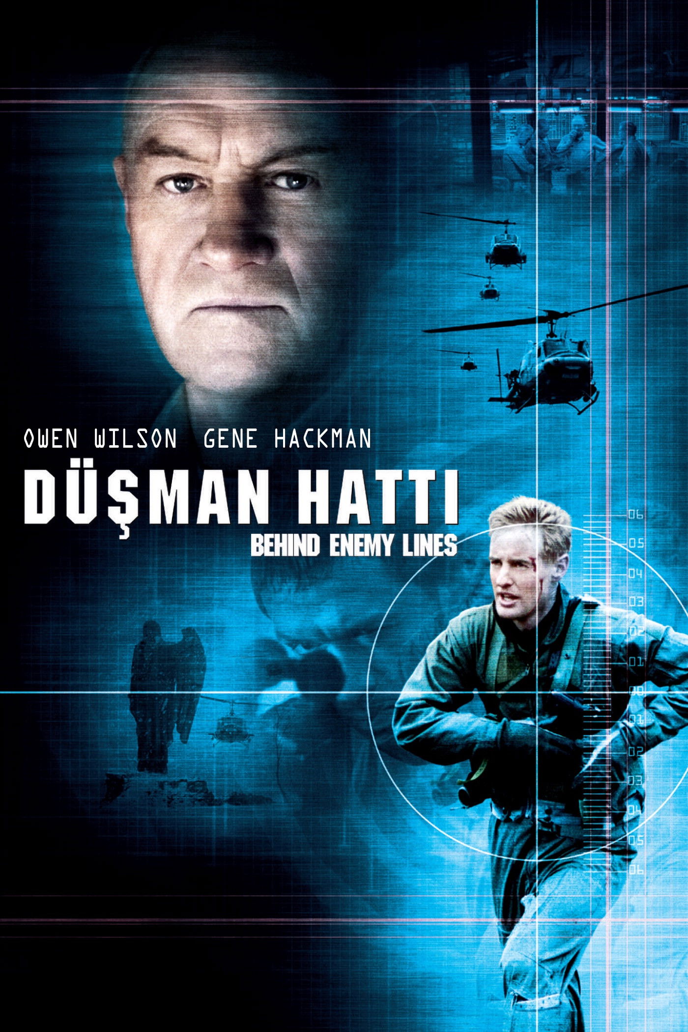 Düşman Hattı İndir