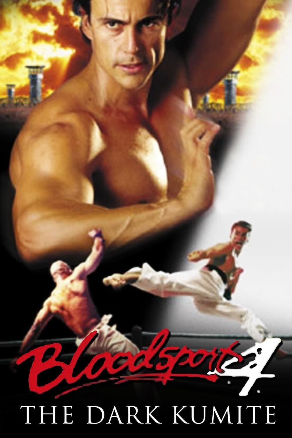 Bloodsport: The Dark Kumite İndir