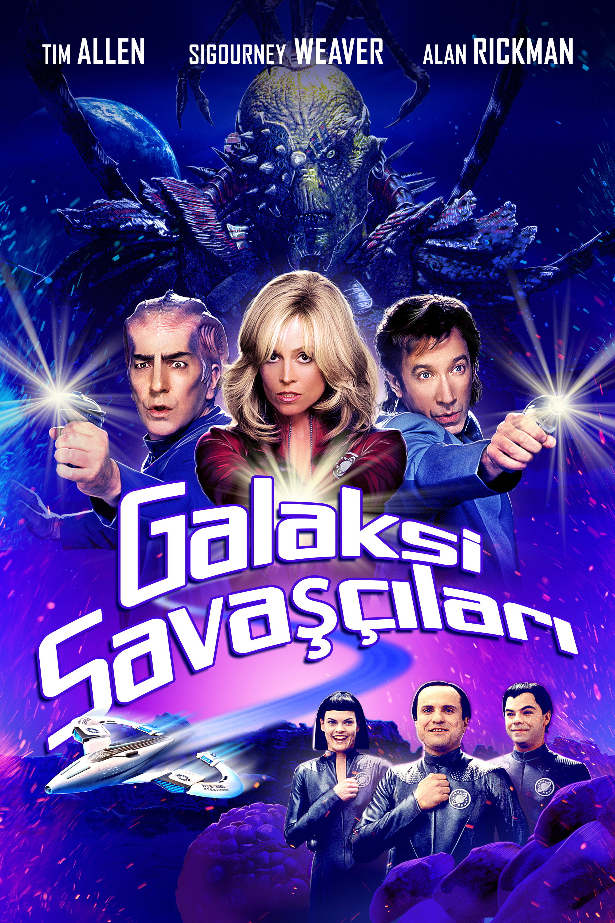 Galaksi Savaşçıları İndir
