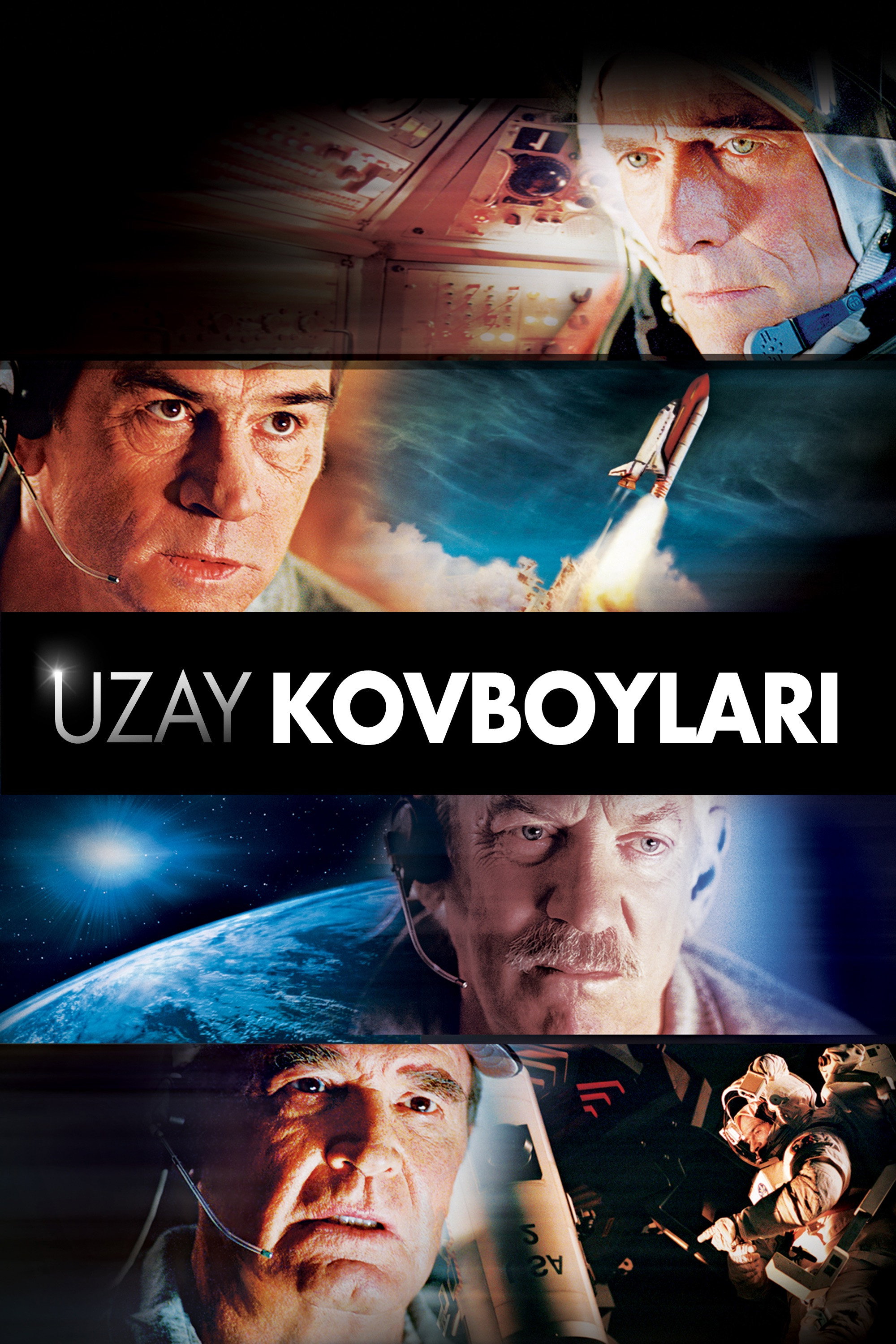 Uzay Kovboyları İndir