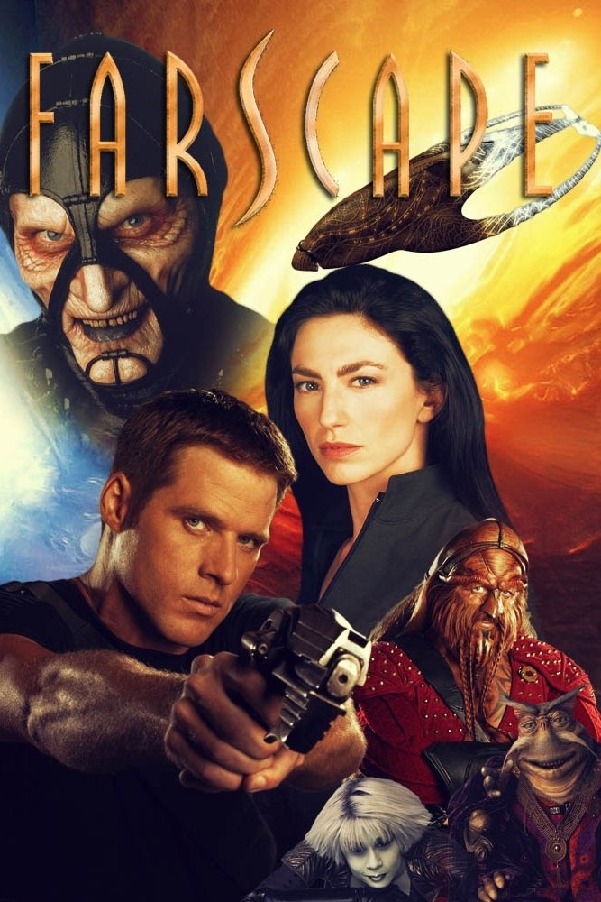 Farscape 1080p İndir