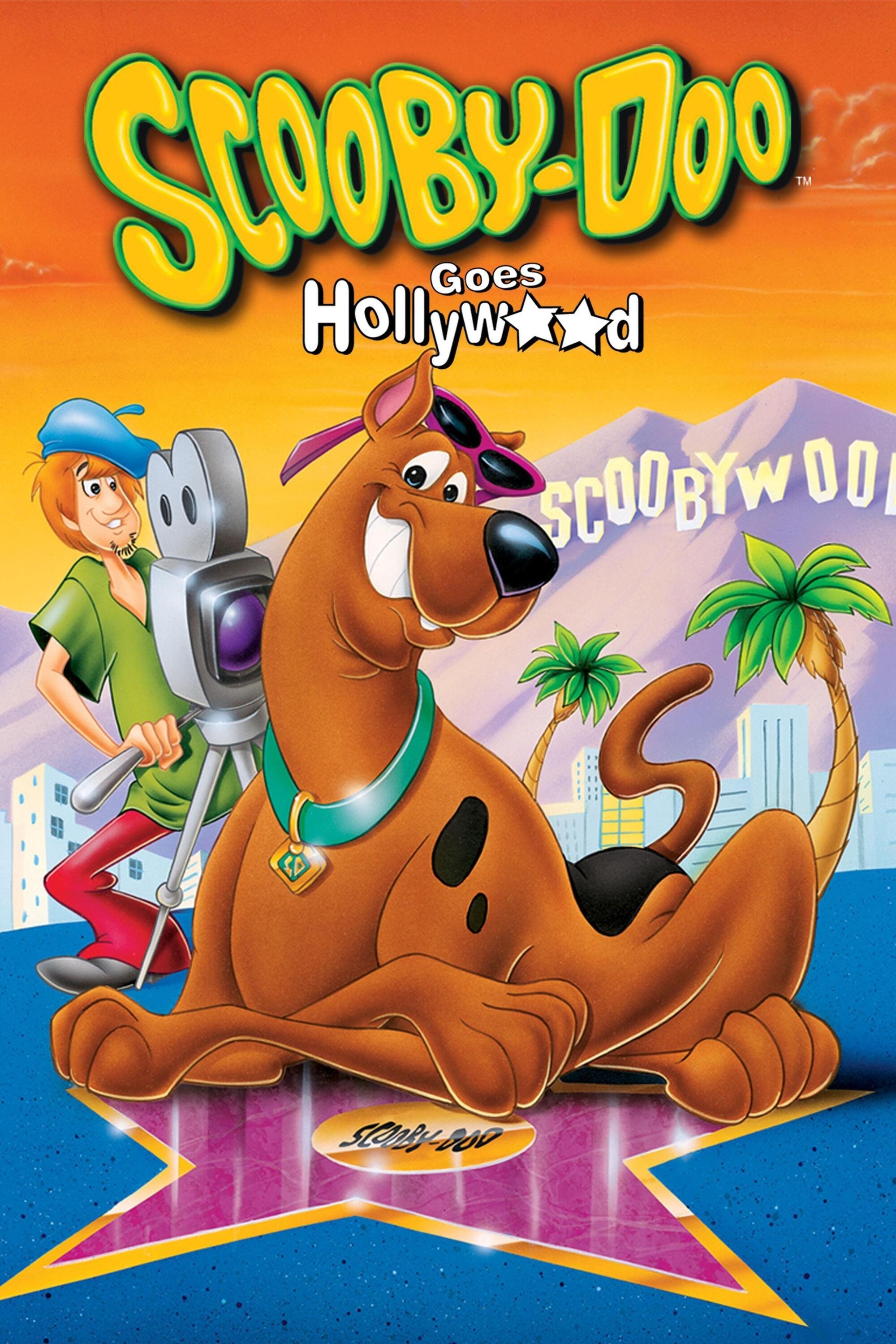 Scooby Goes Hollywood İndir
