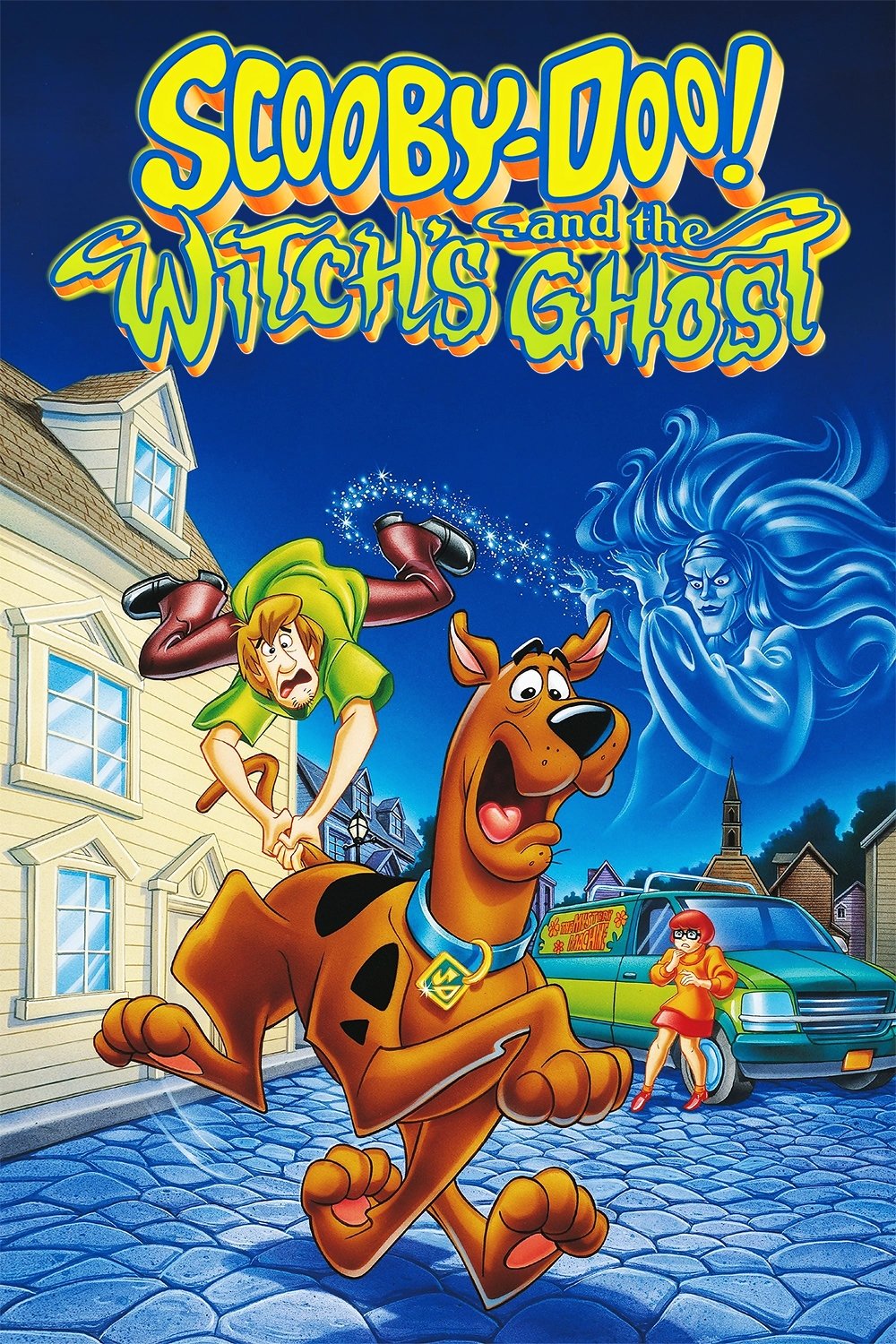 Scooby-Doo!: Sihirli Hayalet İndir