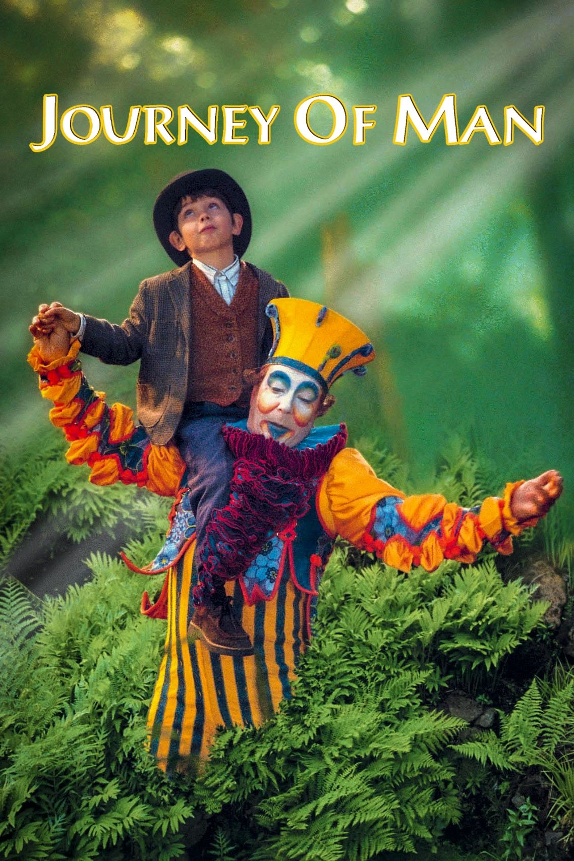 Cirque du Soleil: Journey of Man İndir