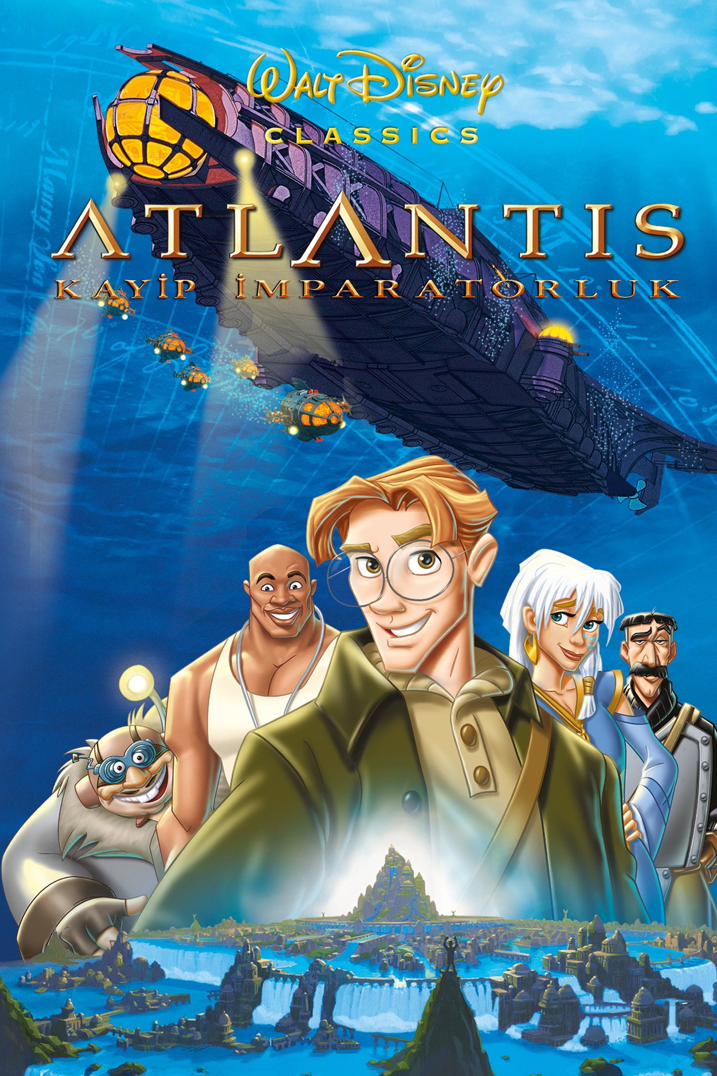 Atlantis: Kayıp İmparatorluk İndir