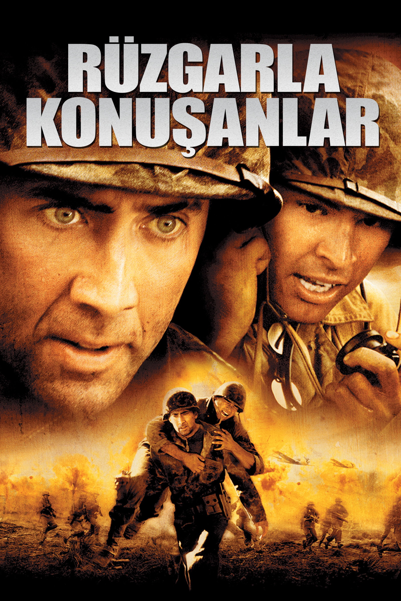 Rüzgarla Konuşanlar İndir