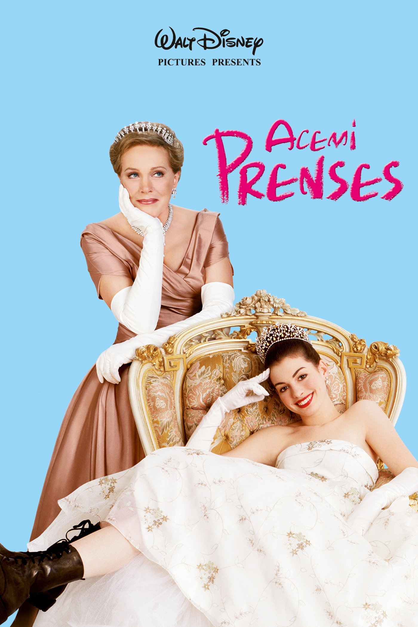 Acemi Prenses İndir