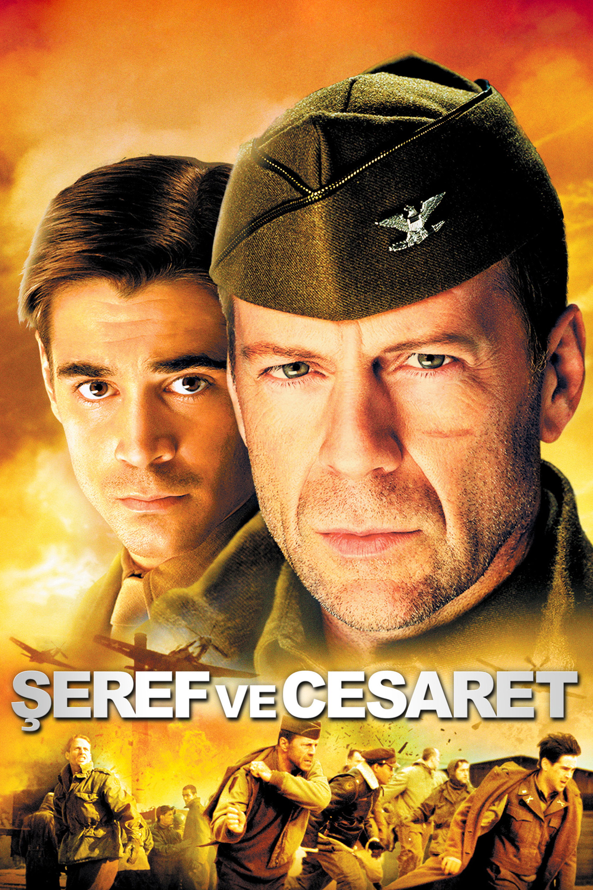 Şeref ve Cesaret İndir