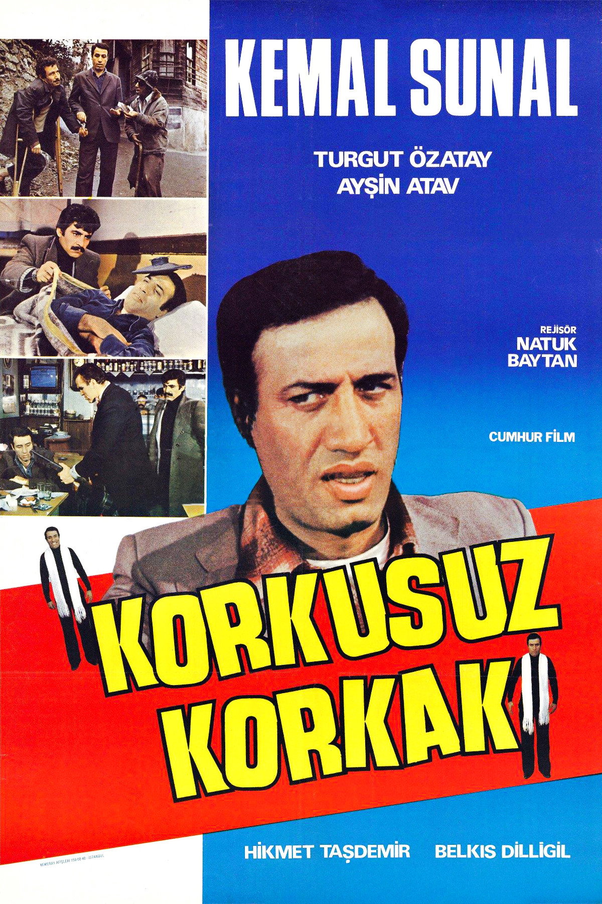 Korkusuz Korkak İndir