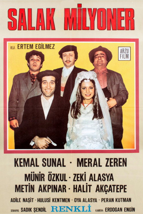 Salak Milyoner İndir