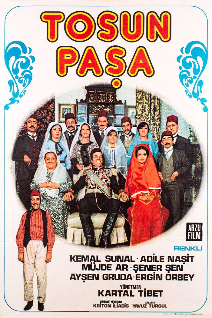 Tosun Paşa İndir