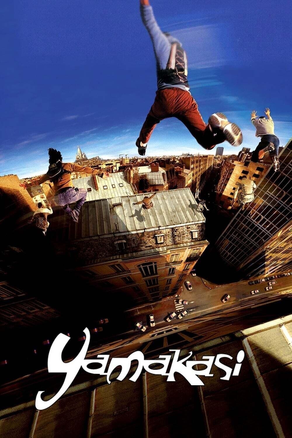 Yamakasi İndir