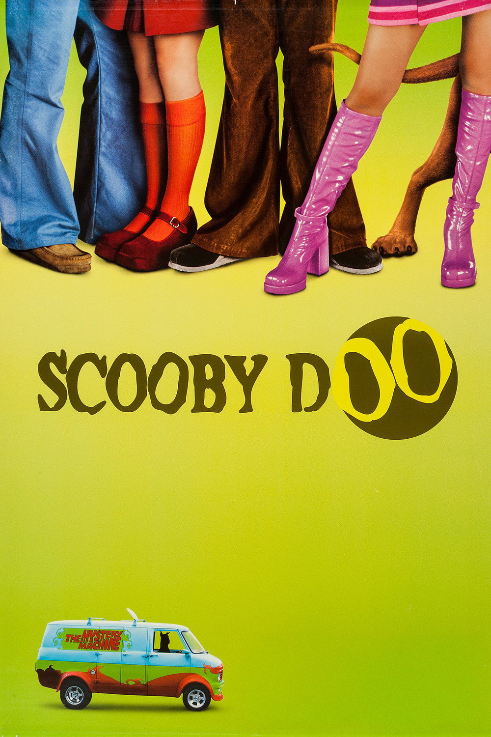 Scooby-Doo İndir