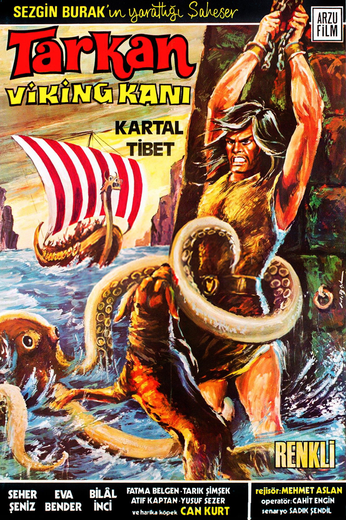 Tarkan: Viking Kanı İndir
