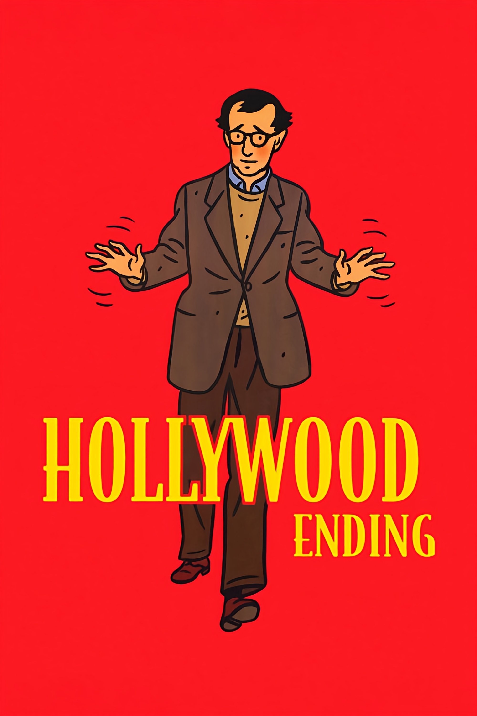 Hollywoodvari Bir Son İndir