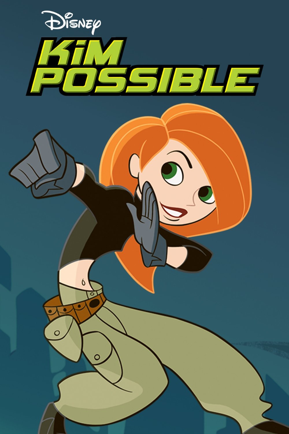 Kim Possible 1080p İndir