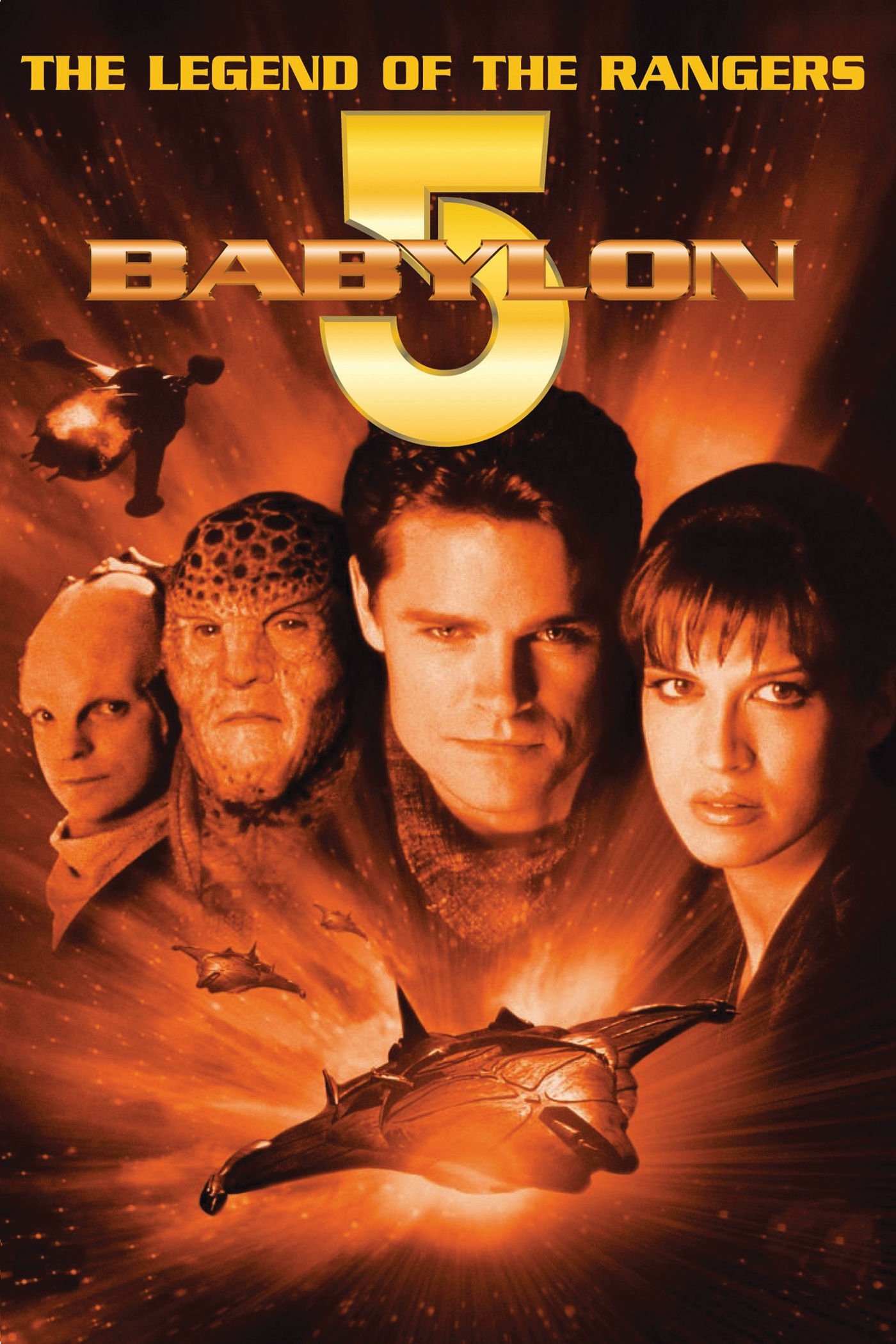 Babylon 5: Uzay Savaşçıları İndir