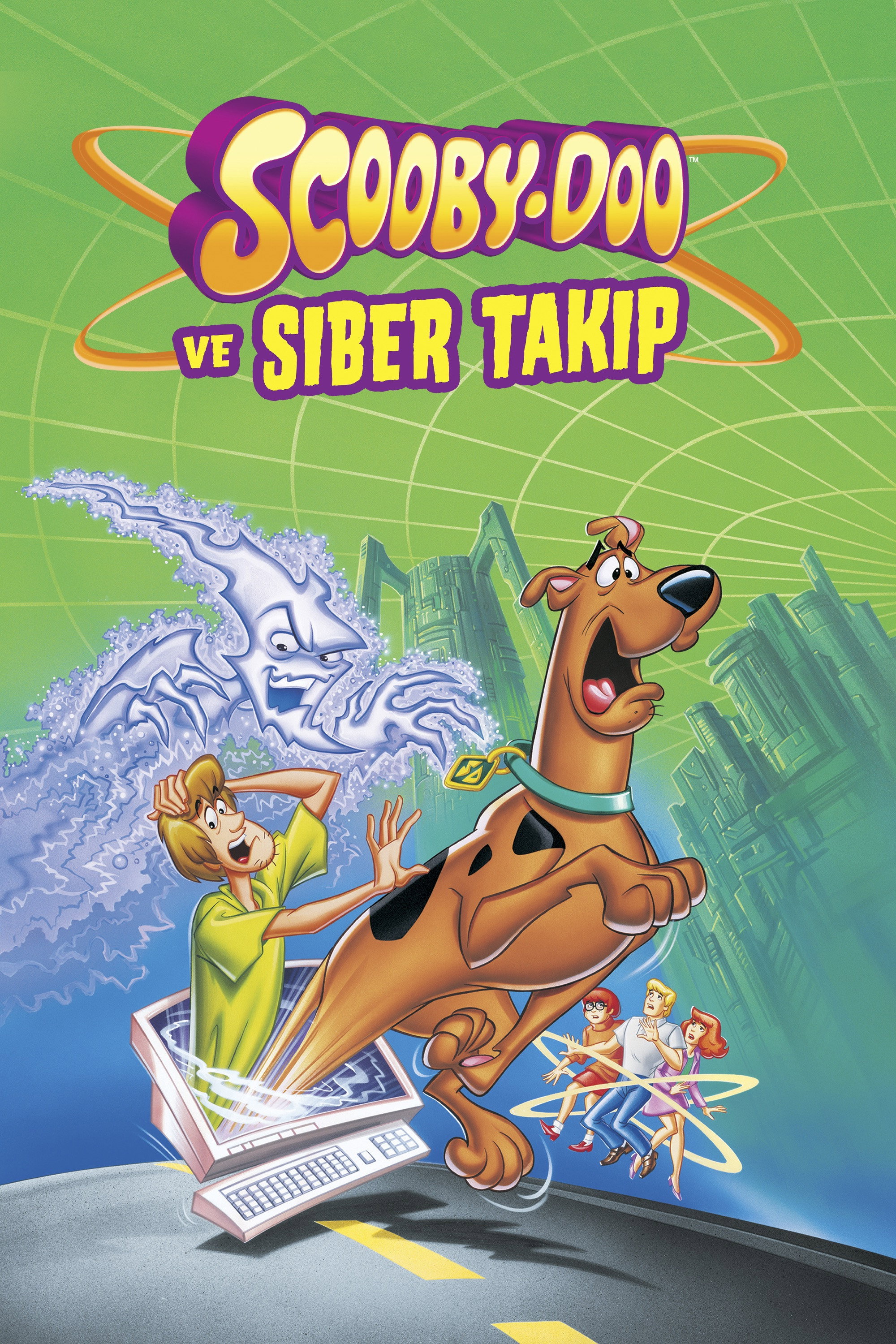 Scooby-Doo ve Siber Takip İndir